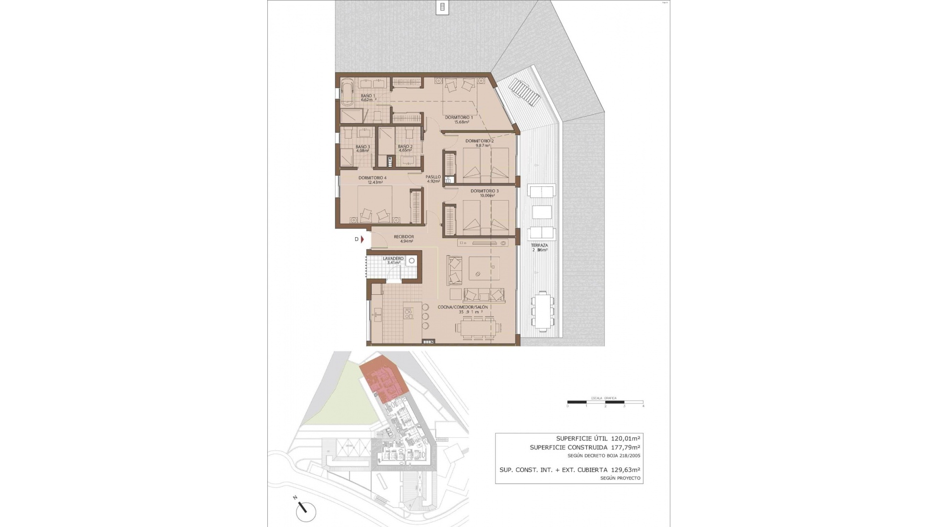 Nieuw gebouw - Appartement - Fuengirola - Torreblanca Del Sol