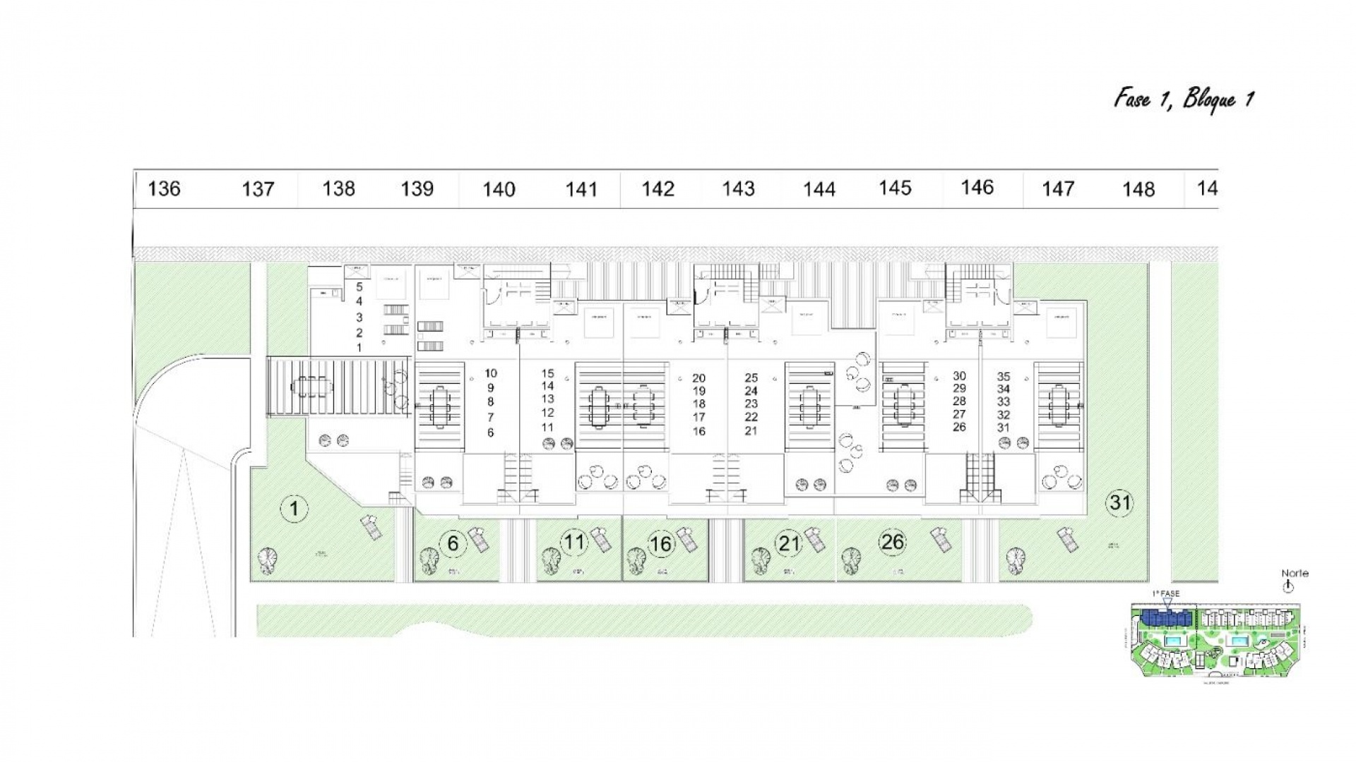 Nieuw gebouw - Appartement - Guardamar del Segura - El Raso