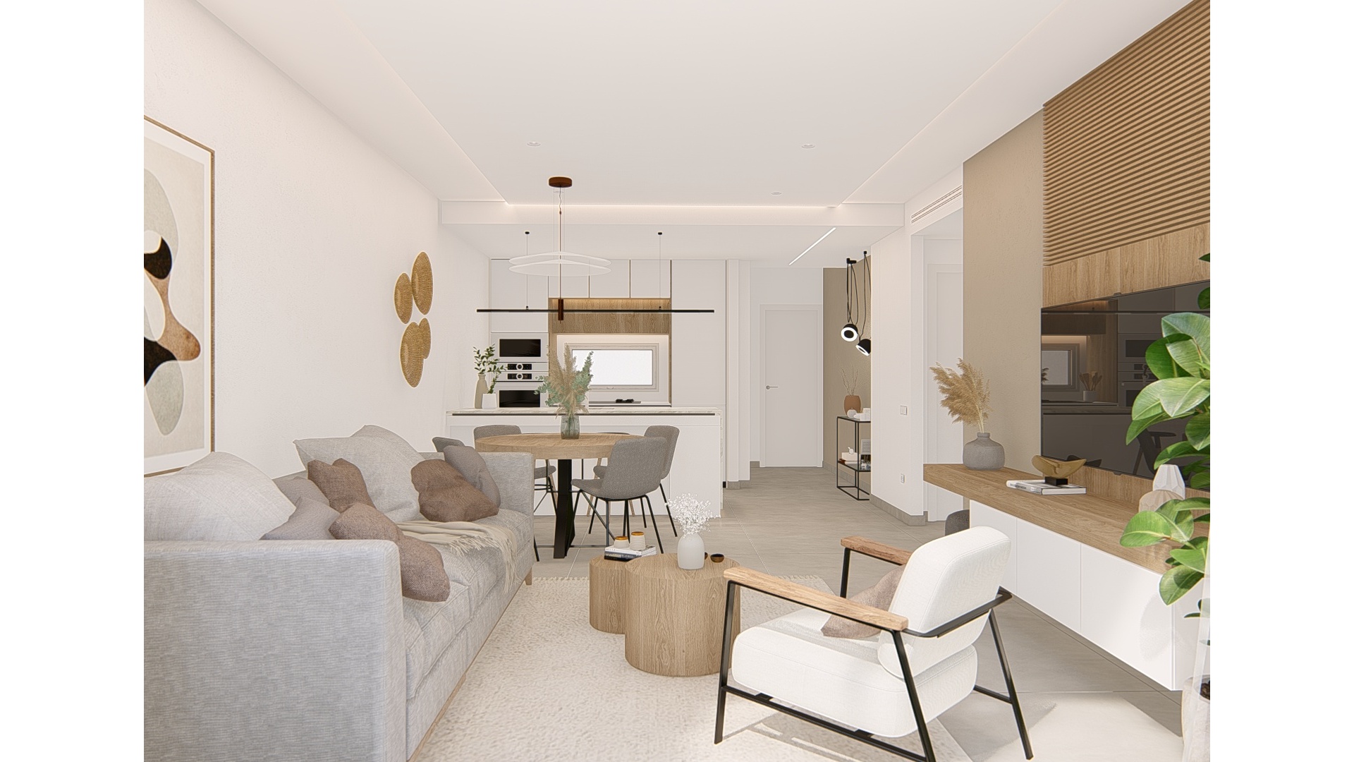 Nieuw gebouw - Appartement - Guardamar del Segura - El Raso