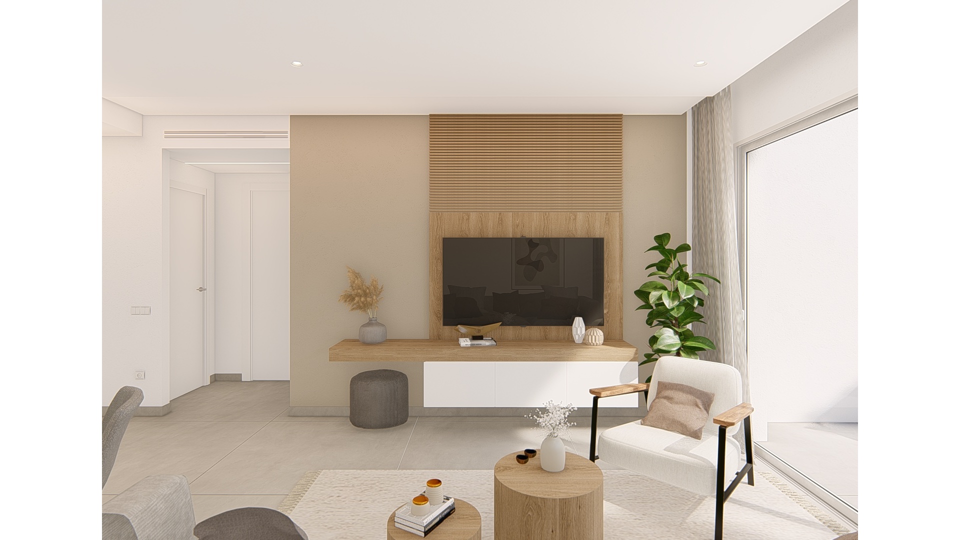 Nieuw gebouw - Appartement - Guardamar del Segura - El Raso