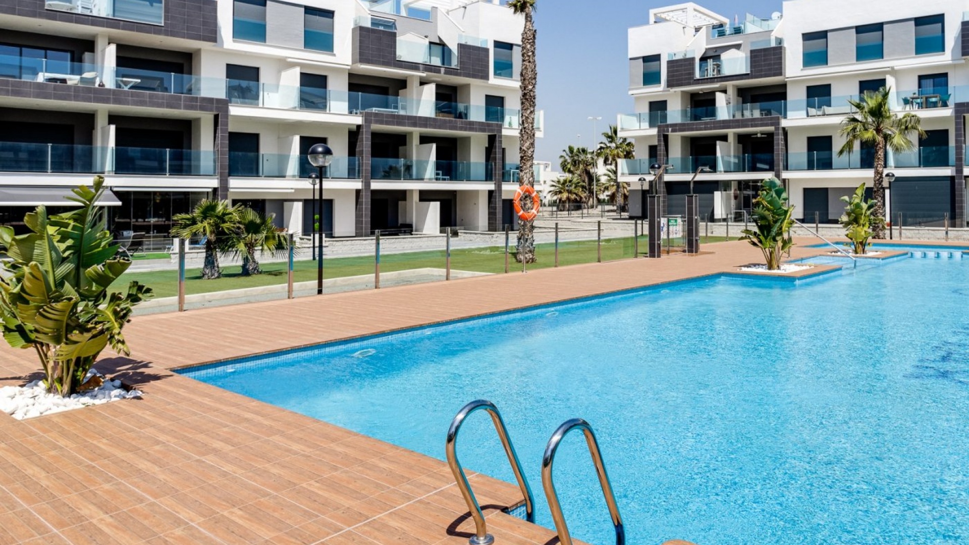 Nieuw gebouw - Appartement - Guardamar del Segura - El Raso