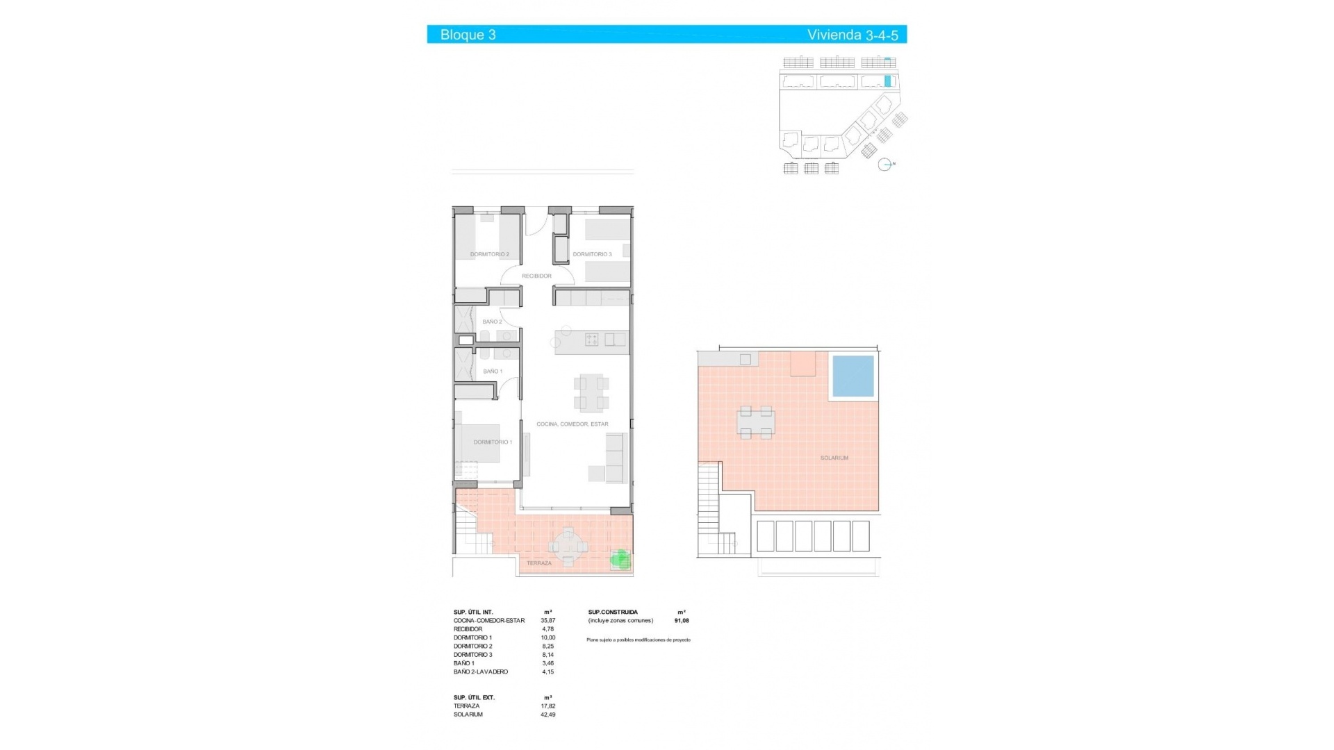 Nieuw gebouw - Appartement - Guardamar del Segura - El Raso