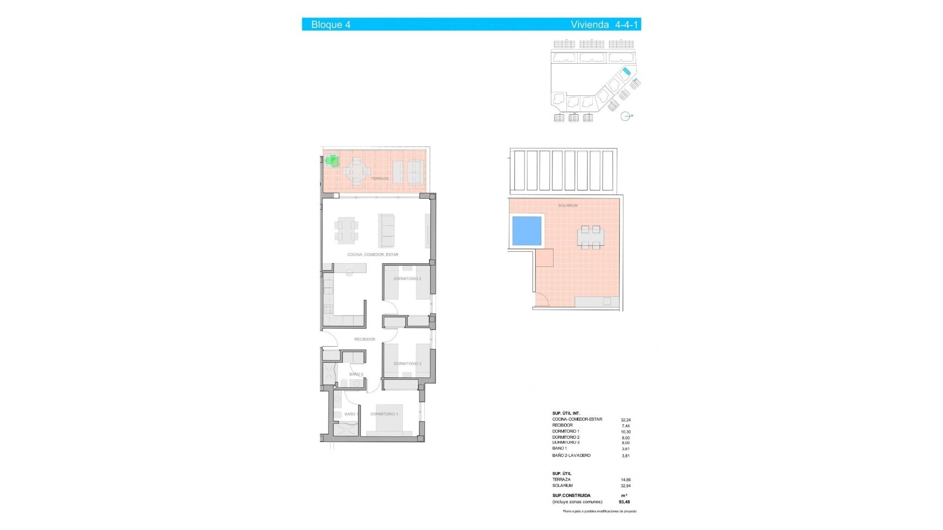 Nieuw gebouw - Appartement - Guardamar del Segura - El Raso