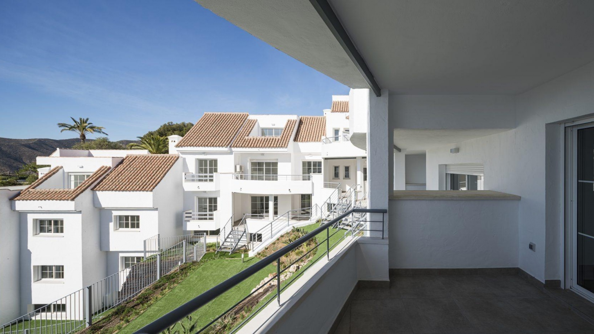 Nieuw gebouw - Appartement - Istán - Cerros De Los Lagos