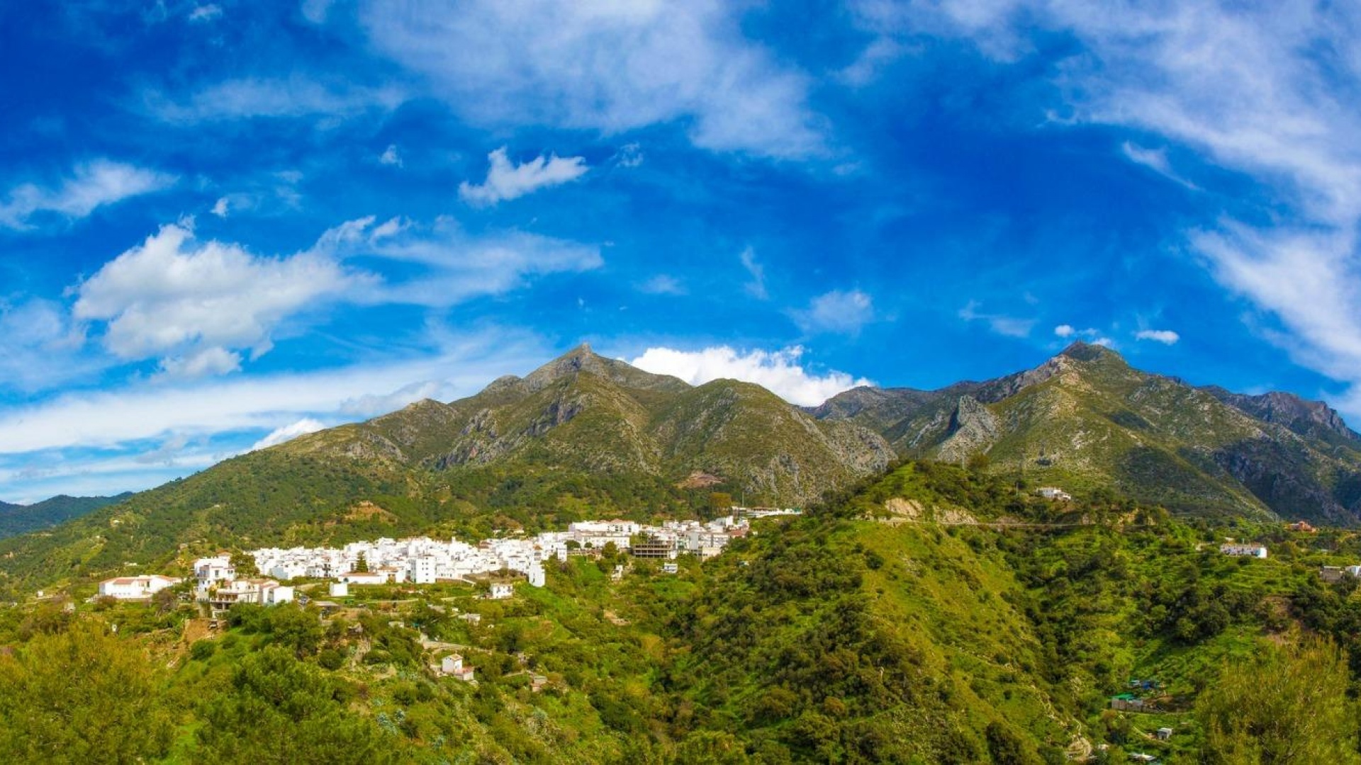 Nieuw gebouw - Appartement - Istán - Cerros De Los Lagos