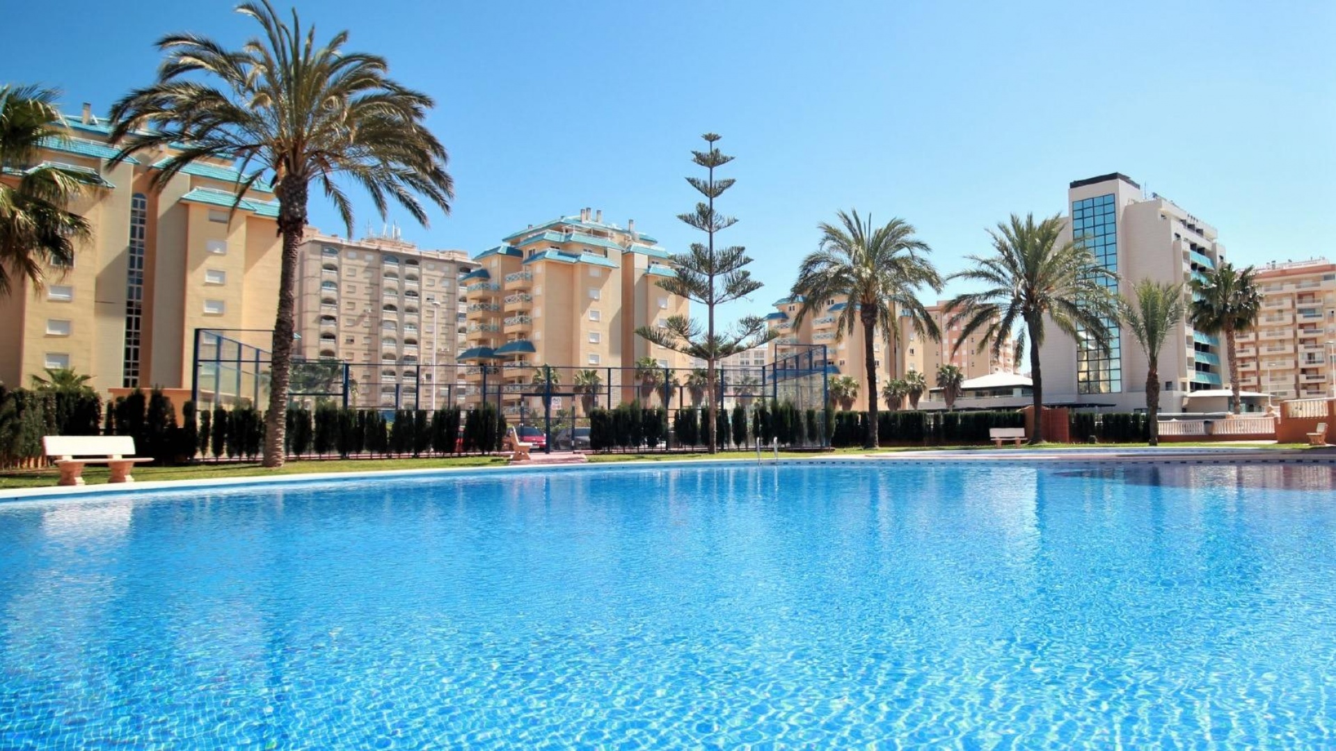 Nieuw gebouw - Appartement - La Manga Del Mar Menor - la manga