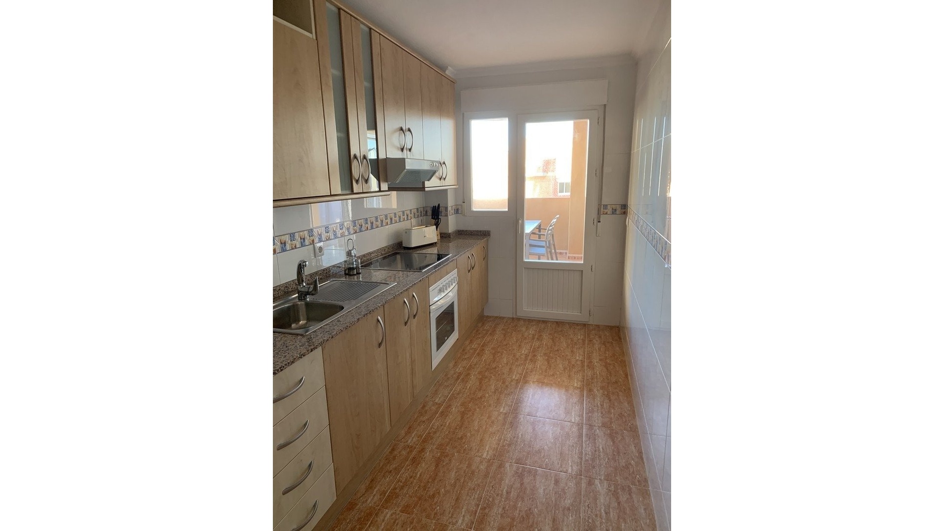 Nieuw gebouw - Appartement - La Manga Del Mar Menor - la manga