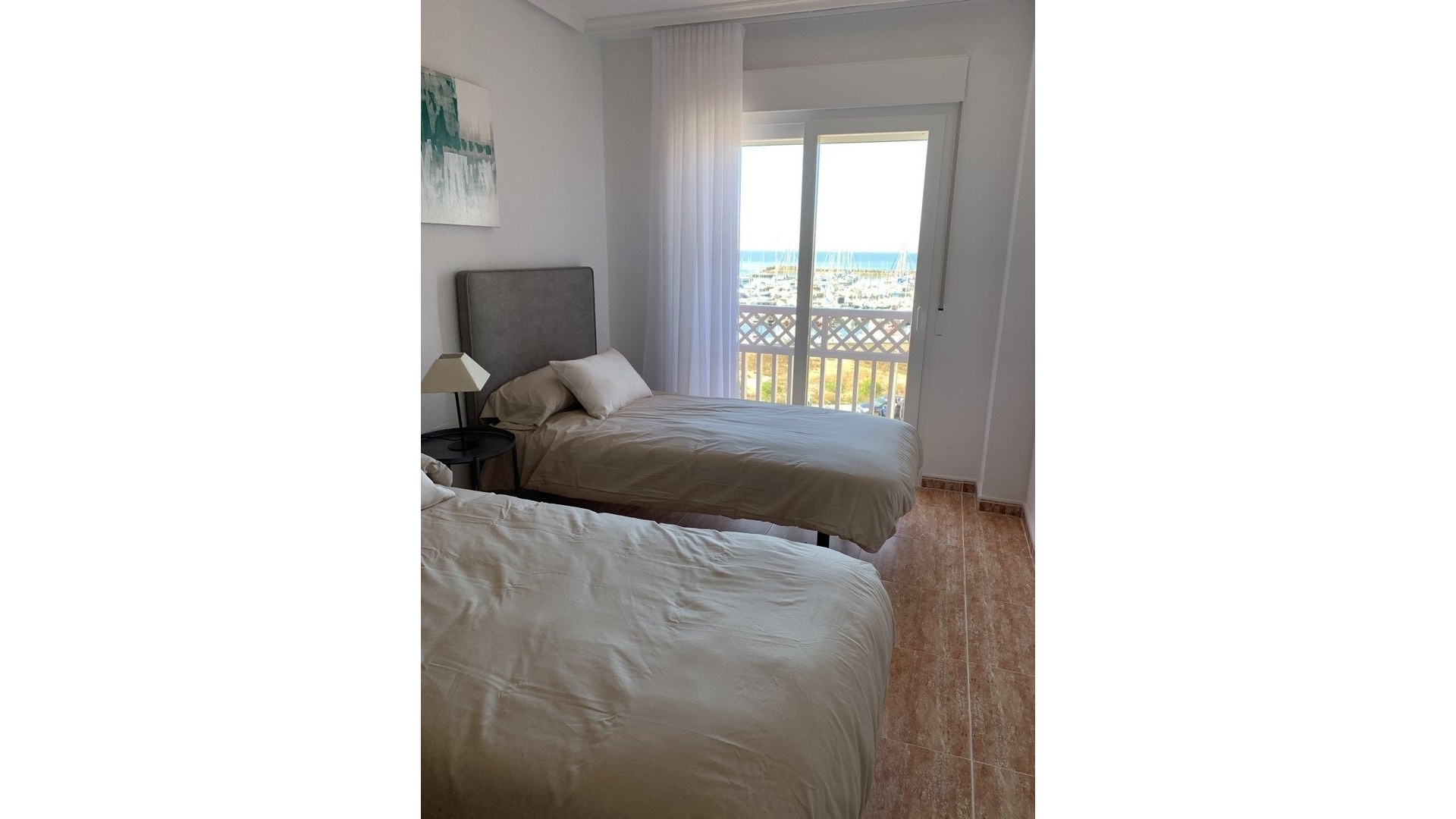 Nieuw gebouw - Appartement - La Manga Del Mar Menor - la manga