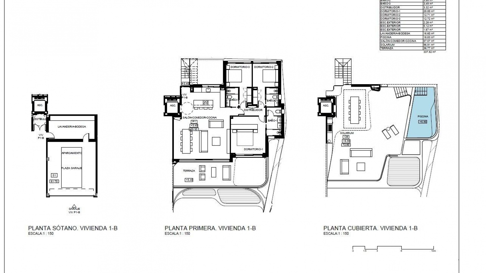 Nieuw gebouw - Appartement - Marbella - Cabopino