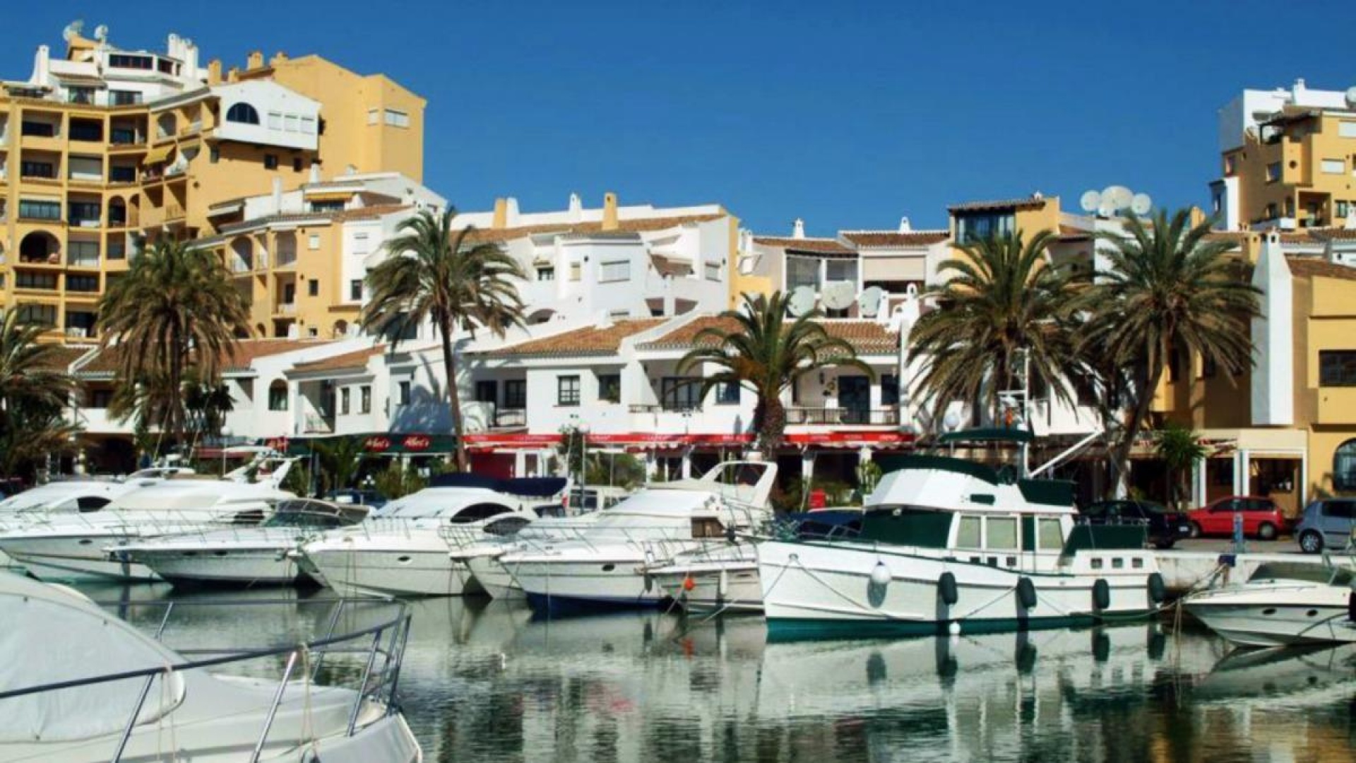 Nieuw gebouw - Appartement - Marbella - Cabopino