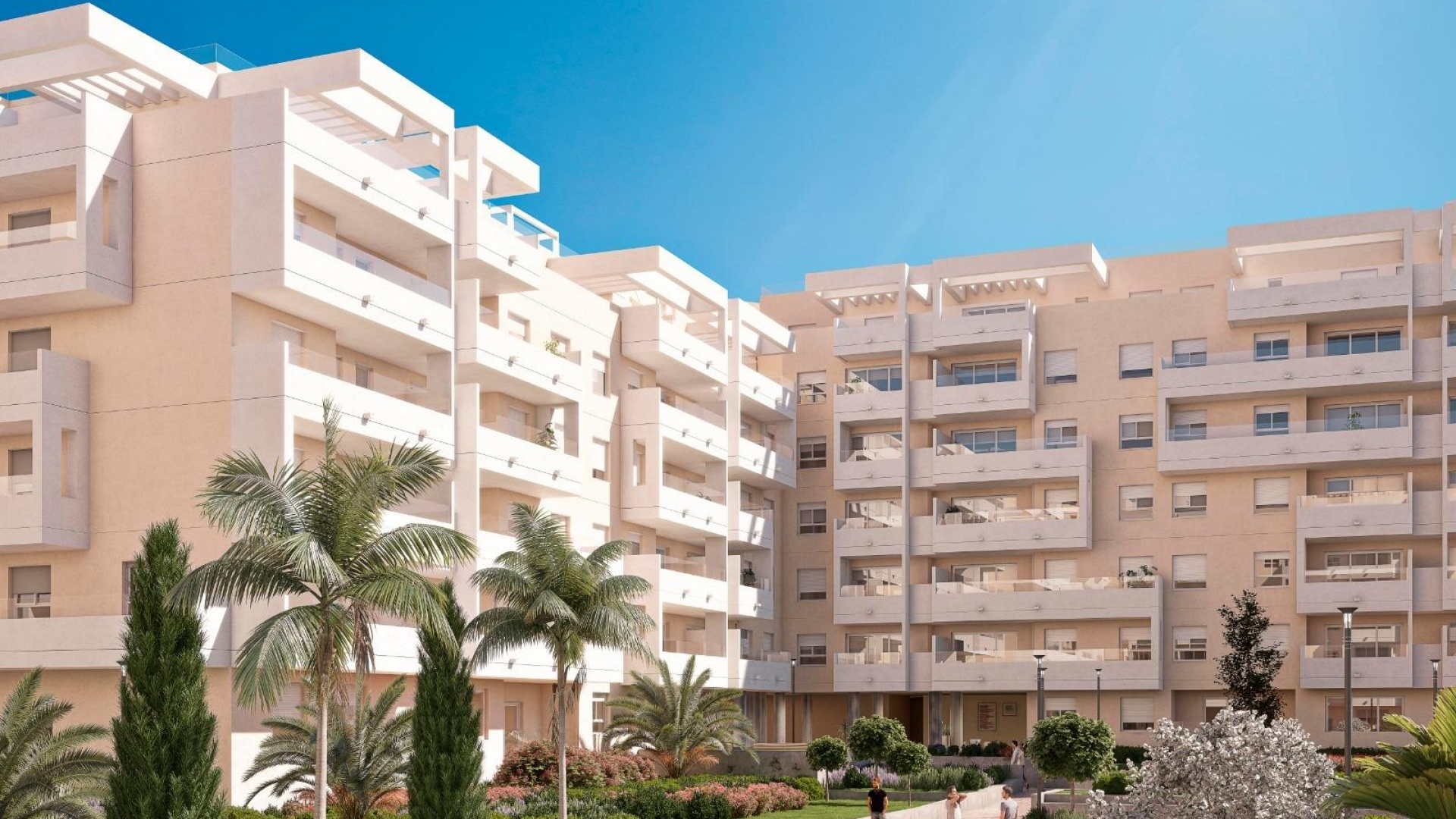 Nieuw gebouw - Appartement - Marbella - Nueva Andalucia