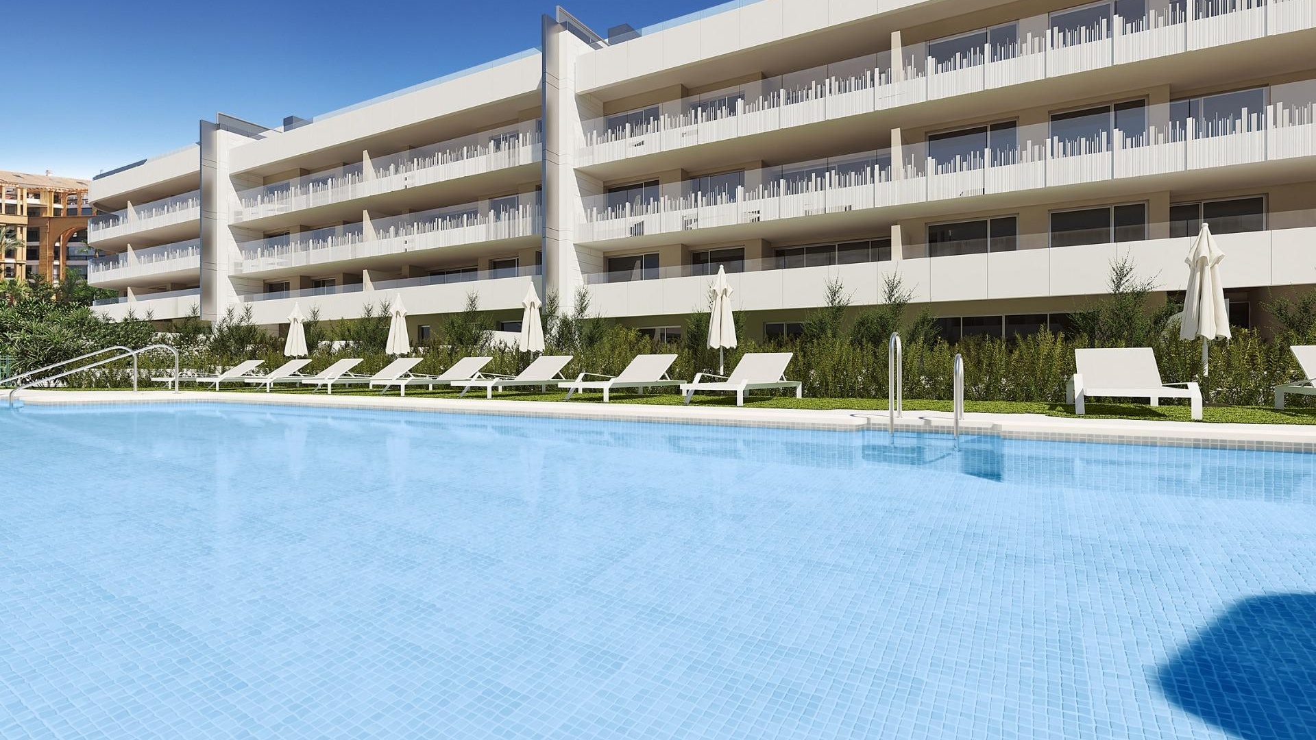 Nieuw gebouw - Appartement - Marbella - San Pedro