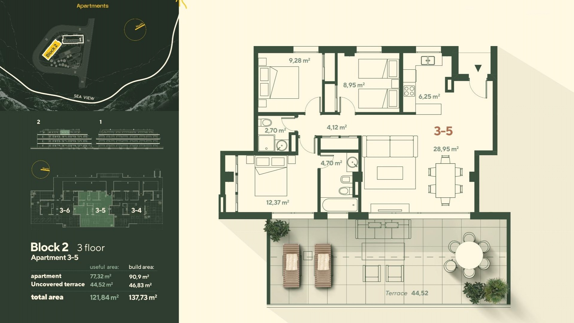 Nieuw gebouw - Appartement - Mijas - Agua Marina