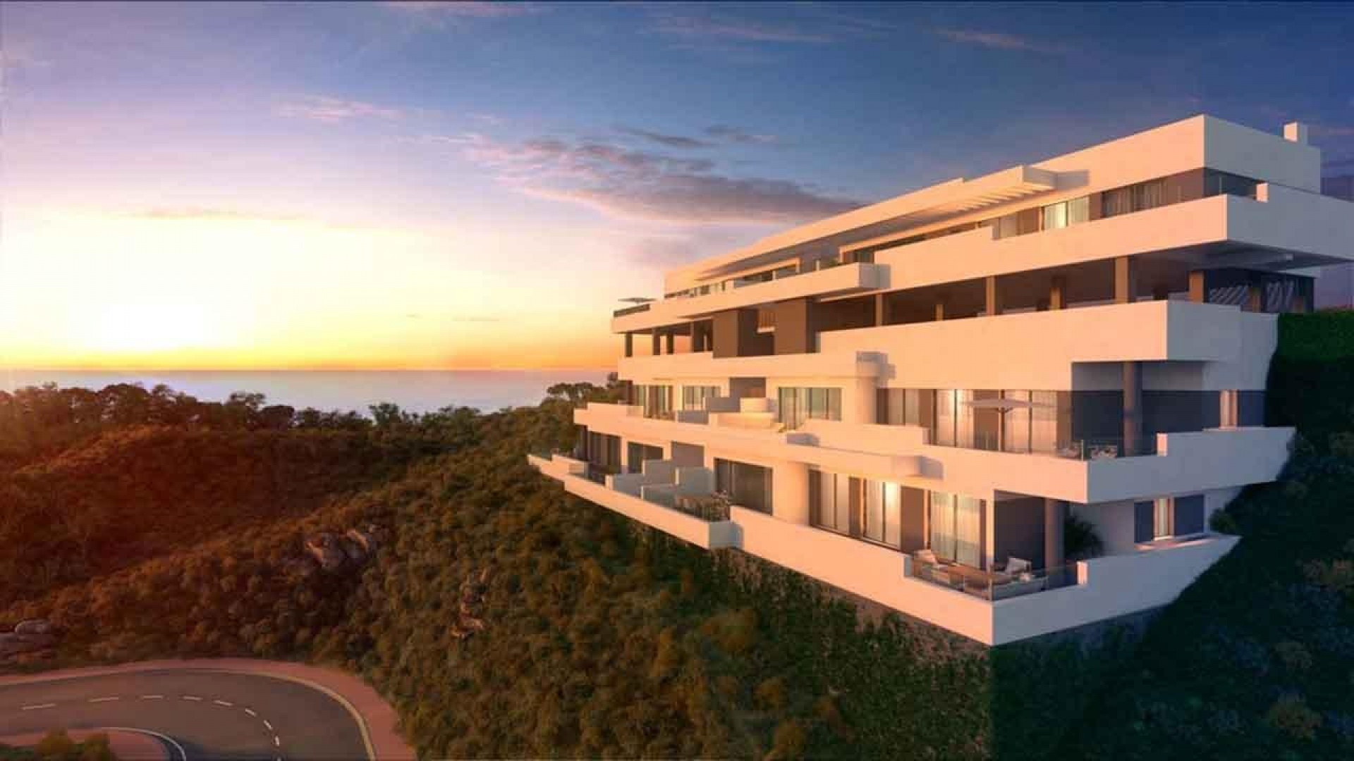 Nieuw gebouw - Appartement - Mijas - La Cala De Mijas