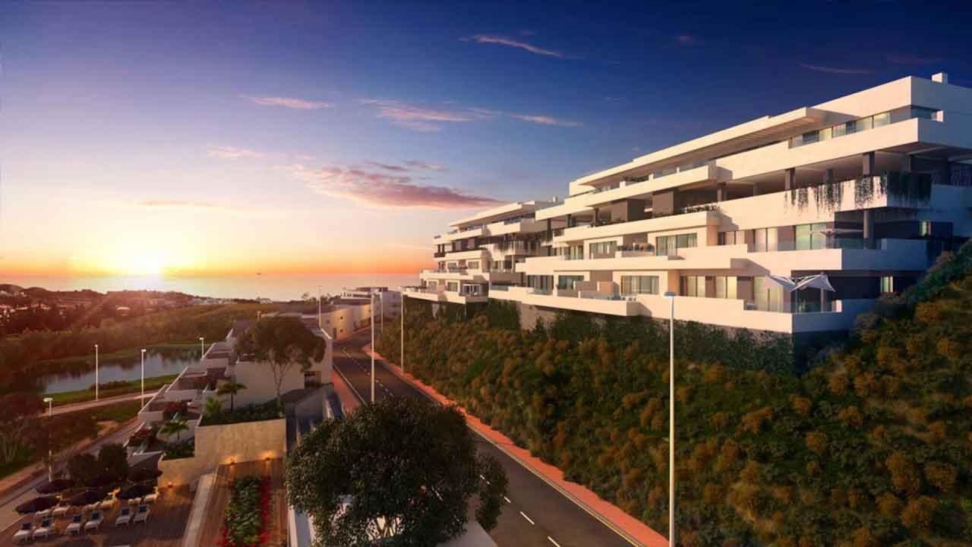 Nieuw gebouw - Appartement - Mijas - La Cala De Mijas