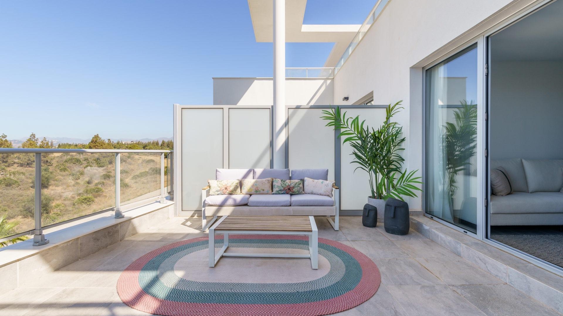 Nieuw gebouw - Appartement - Mijas - Las Lagunas