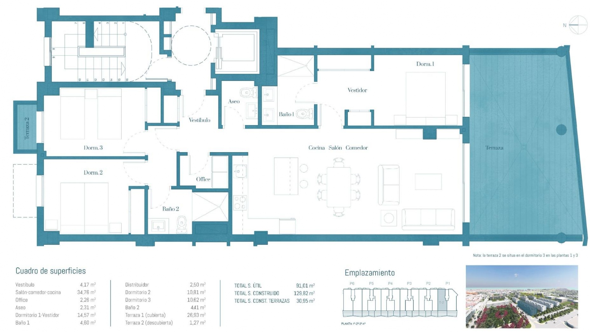 Nieuw gebouw - Appartement - Mijas - Las Lagunas