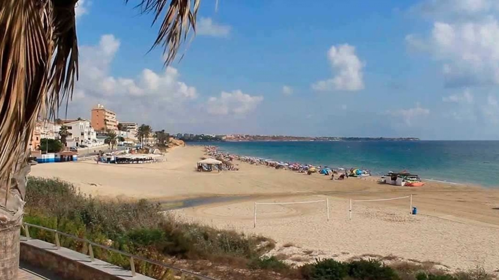 Nieuw gebouw - Appartement - Mil Palmeras - Costa Blanca South