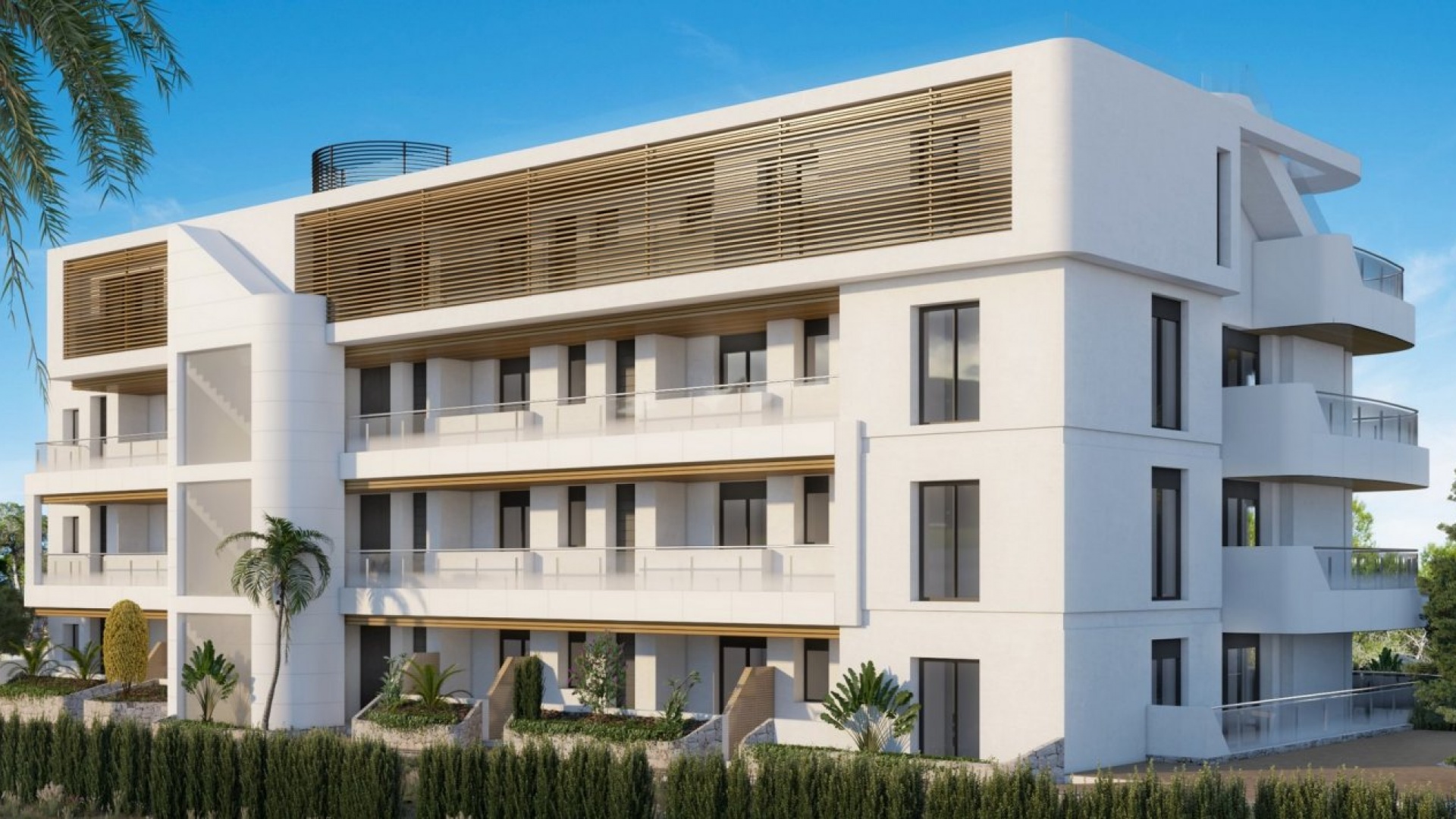 Nieuw gebouw - Appartement - Orihuela Costa - Playa Flamenca