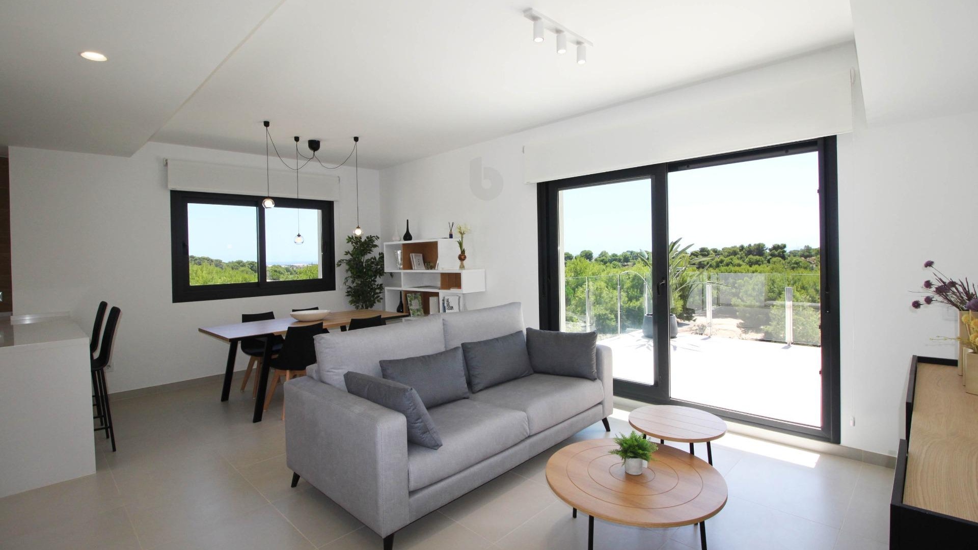 Nieuw gebouw - Appartement - Pilar de la Horadada - Lo Romero Golf