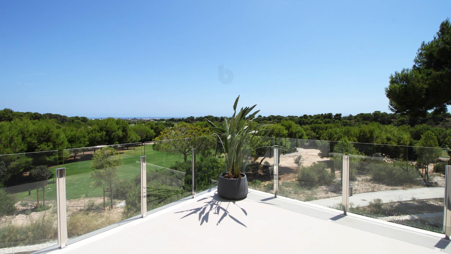 Nieuw gebouw - Appartement - Pilar de la Horadada - Lo Romero Golf