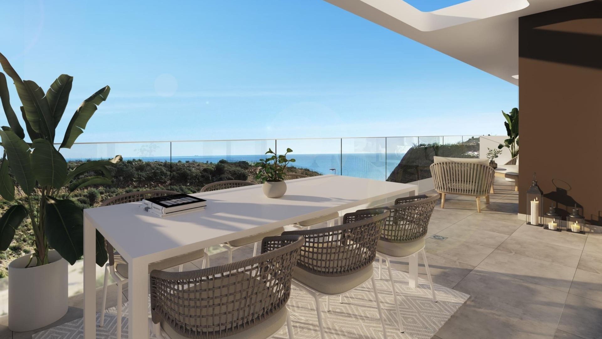 Nieuw gebouw - Appartement - rincon de la victoria - Torre BenagalbÓn