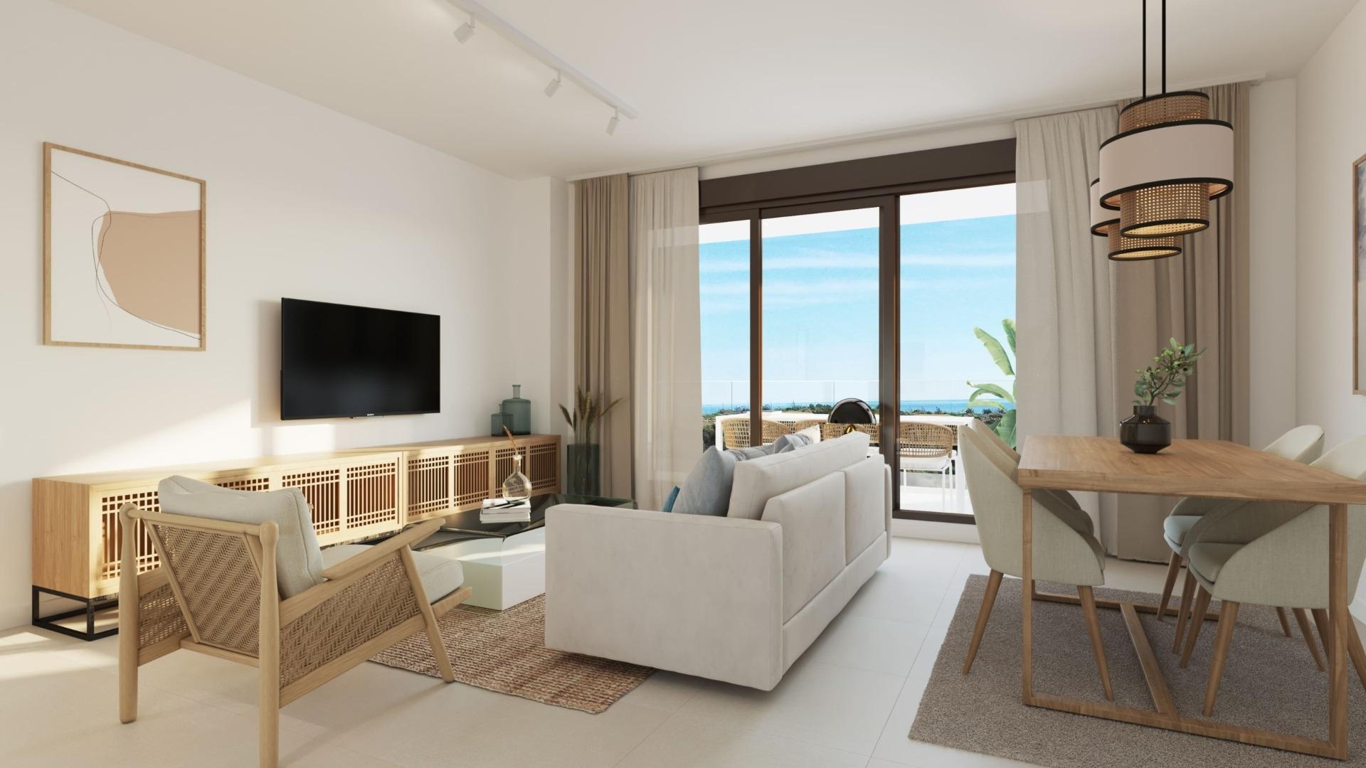 Nieuw gebouw - Appartement - rincon de la victoria - Torre BenagalbÓn