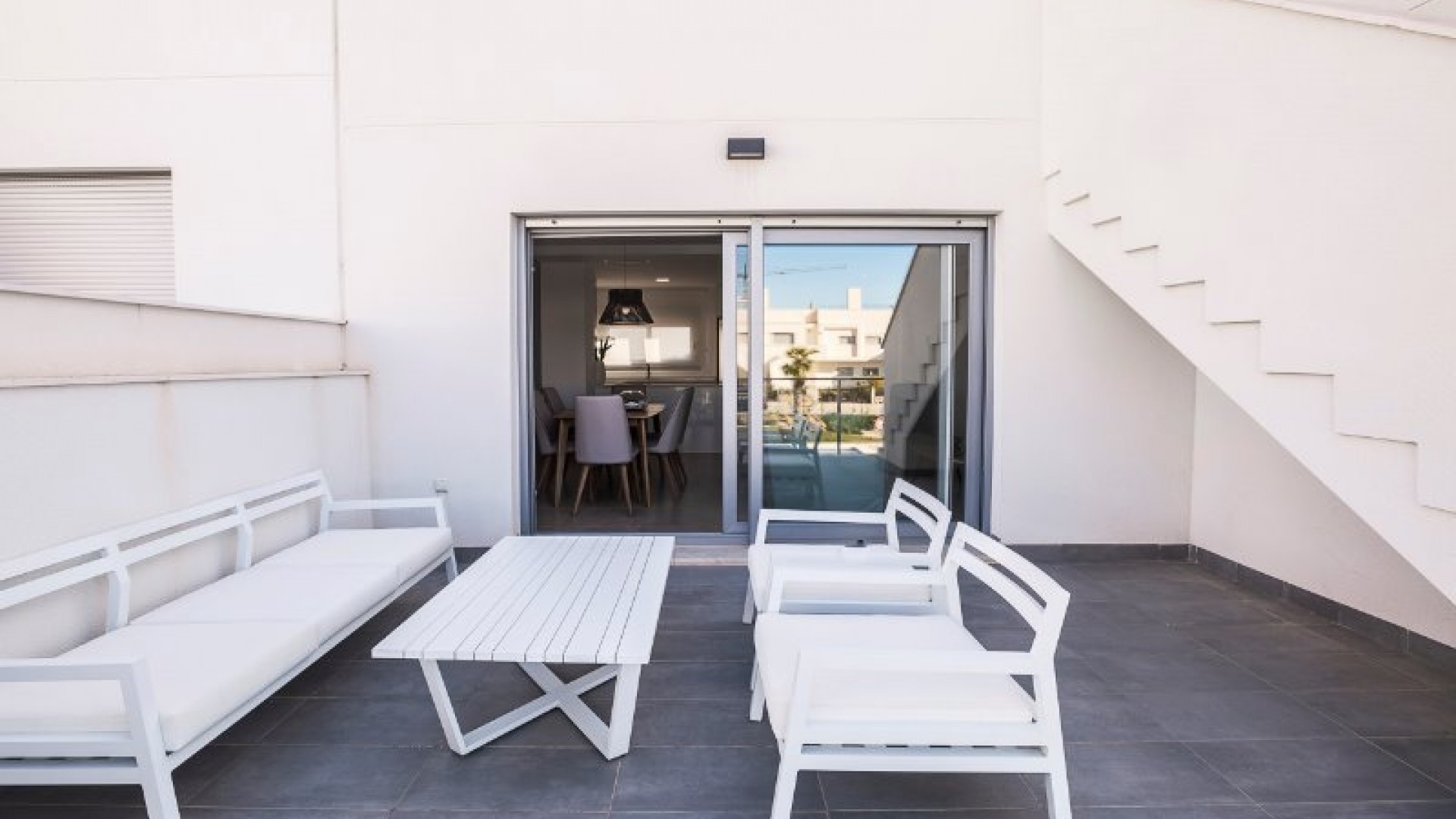 Nieuw gebouw - Appartement - San Miguel de Salinas - Capri Apartments