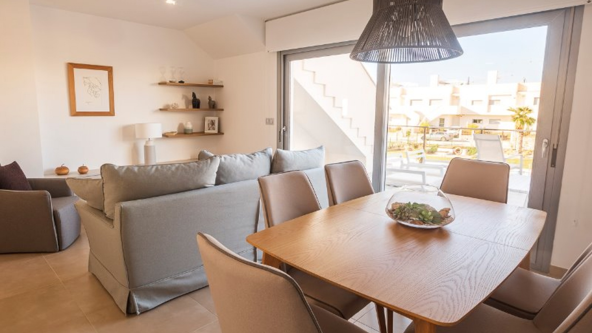 Nieuw gebouw - Appartement - San Miguel de Salinas - Capri Apartments