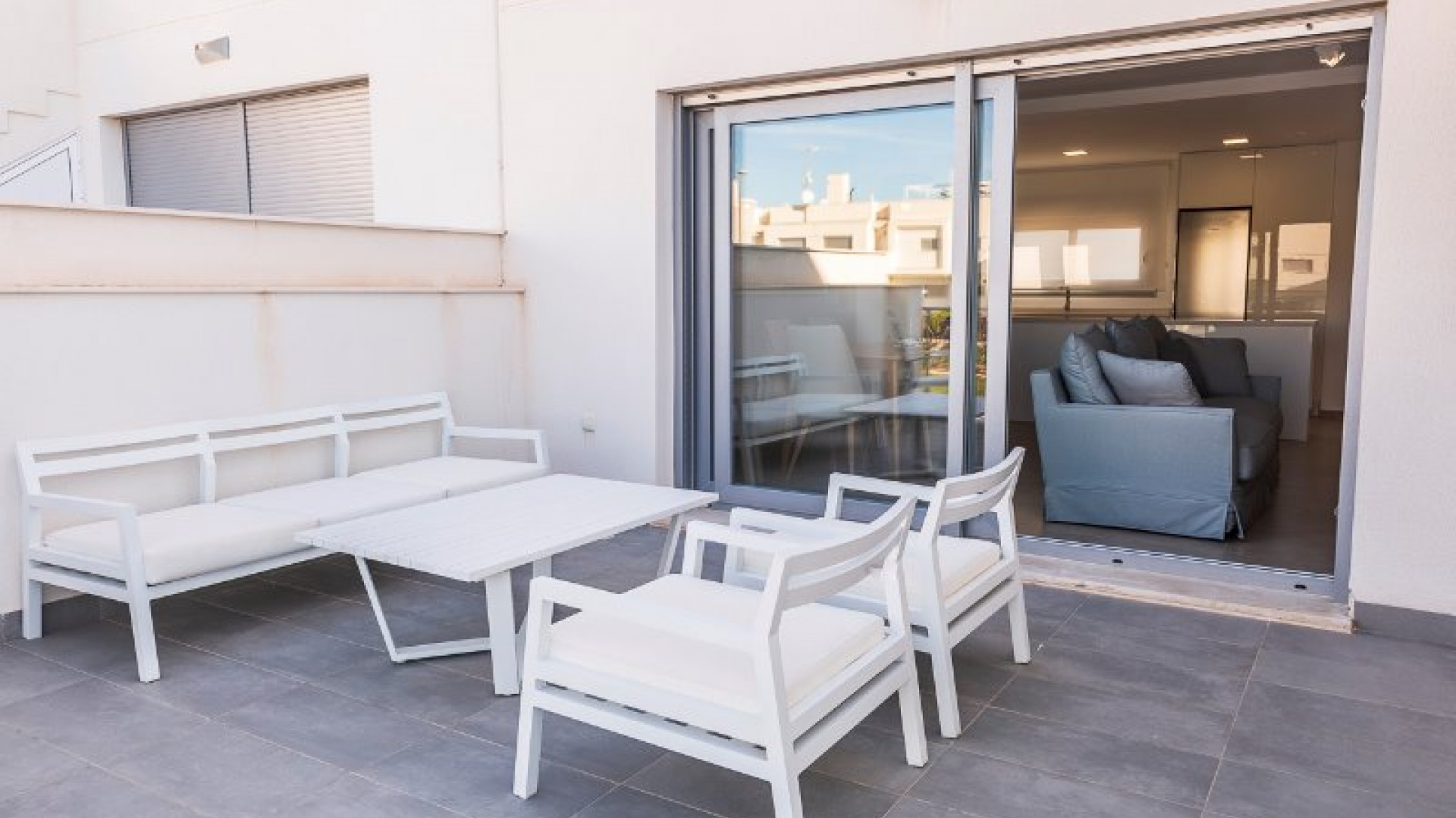 Nieuw gebouw - Appartement - San Miguel de Salinas - Capri Apartments