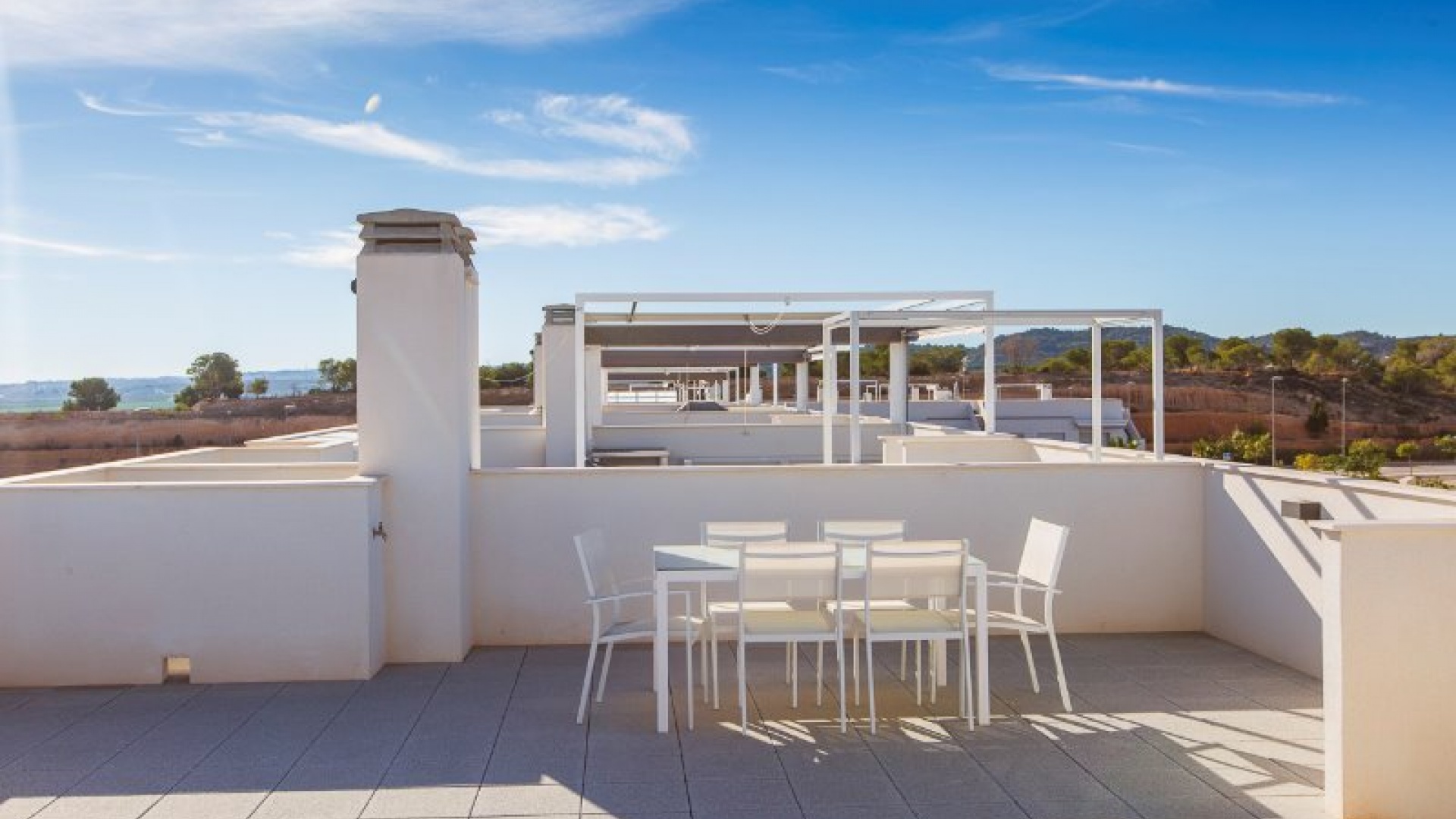 Nieuw gebouw - Appartement - San Miguel de Salinas - Capri Apartments