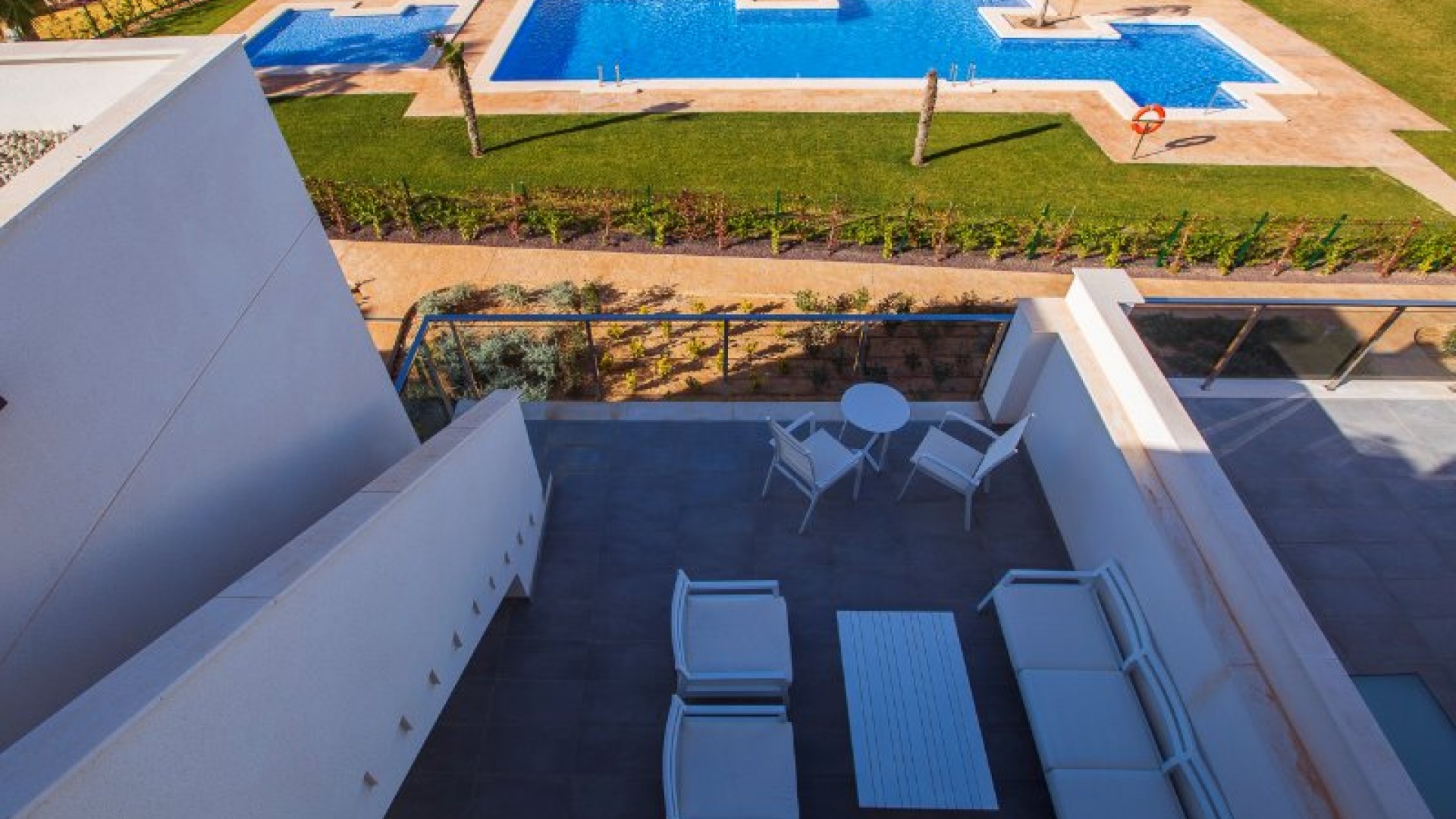 Nieuw gebouw - Appartement - San Miguel de Salinas - Capri Apartments