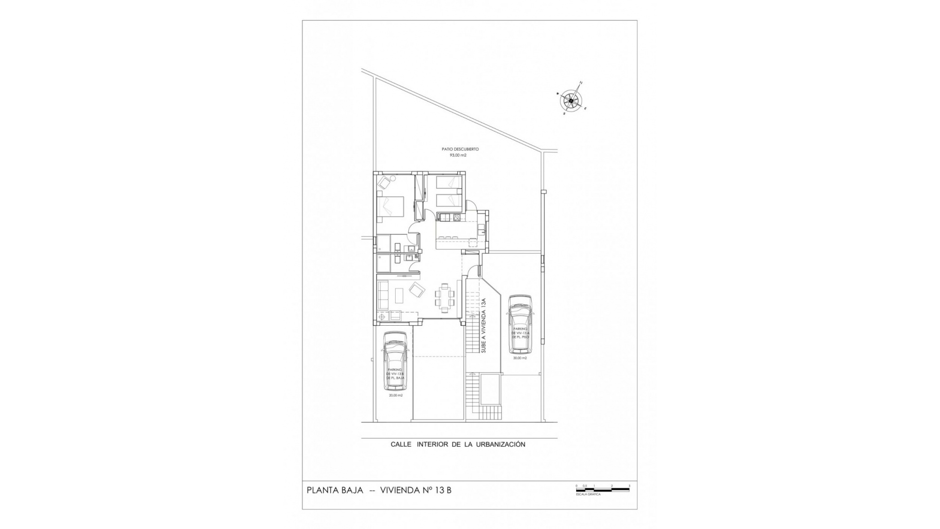 Nieuw gebouw - Appartement - San Miguel de Salinas - Urbanizaciones