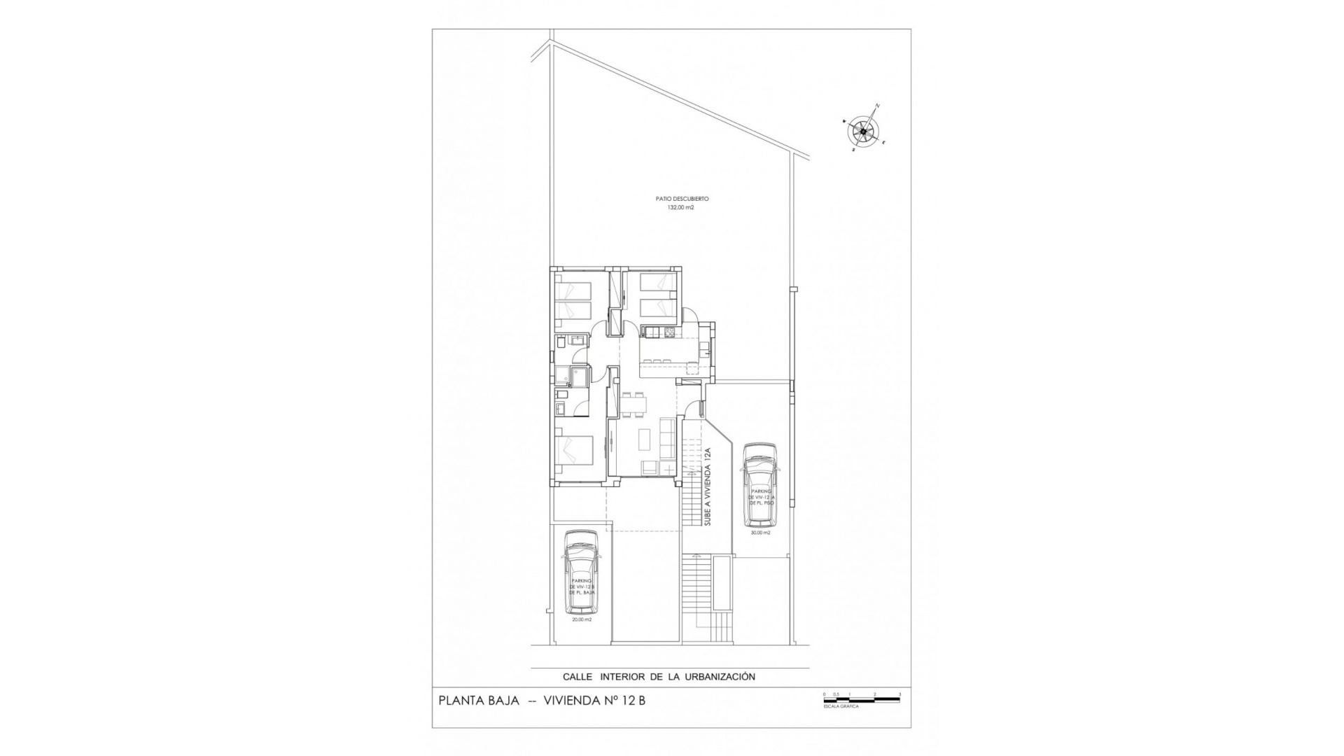 Nieuw gebouw - Appartement - San Miguel de Salinas - Urbanizaciones