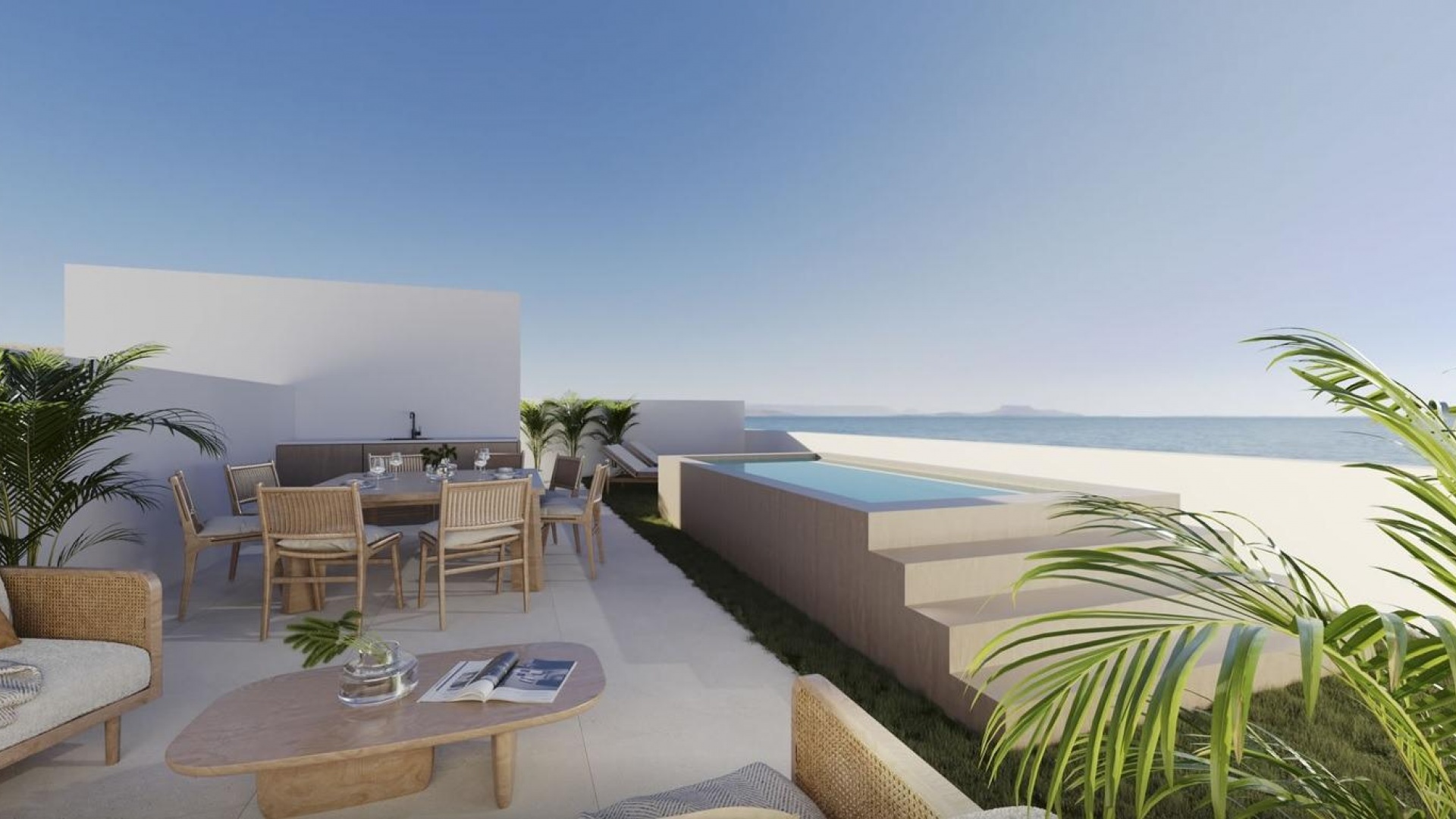 Nieuw gebouw - Appartement - San Pedro De Alcantara - Costa Del Sol