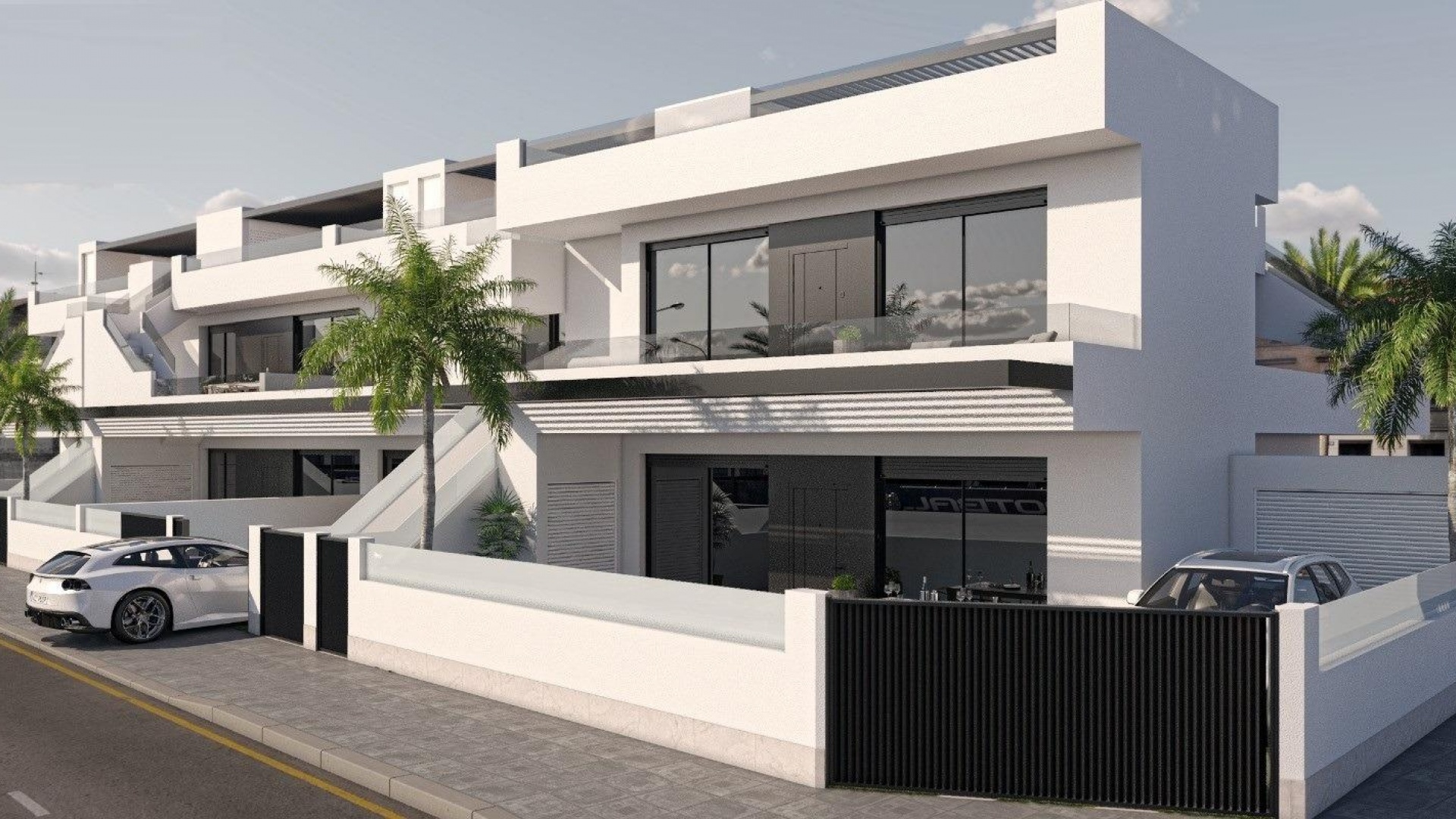 Nieuw gebouw - Appartement - San Pedro del Pinatar - Las Esperanzas