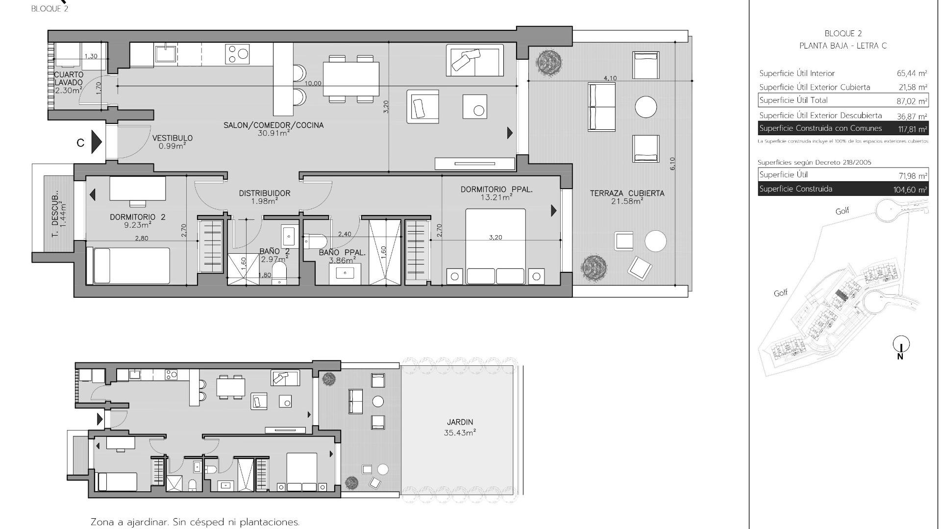 Nieuw gebouw - Appartement - San Roque - Alcaidesa