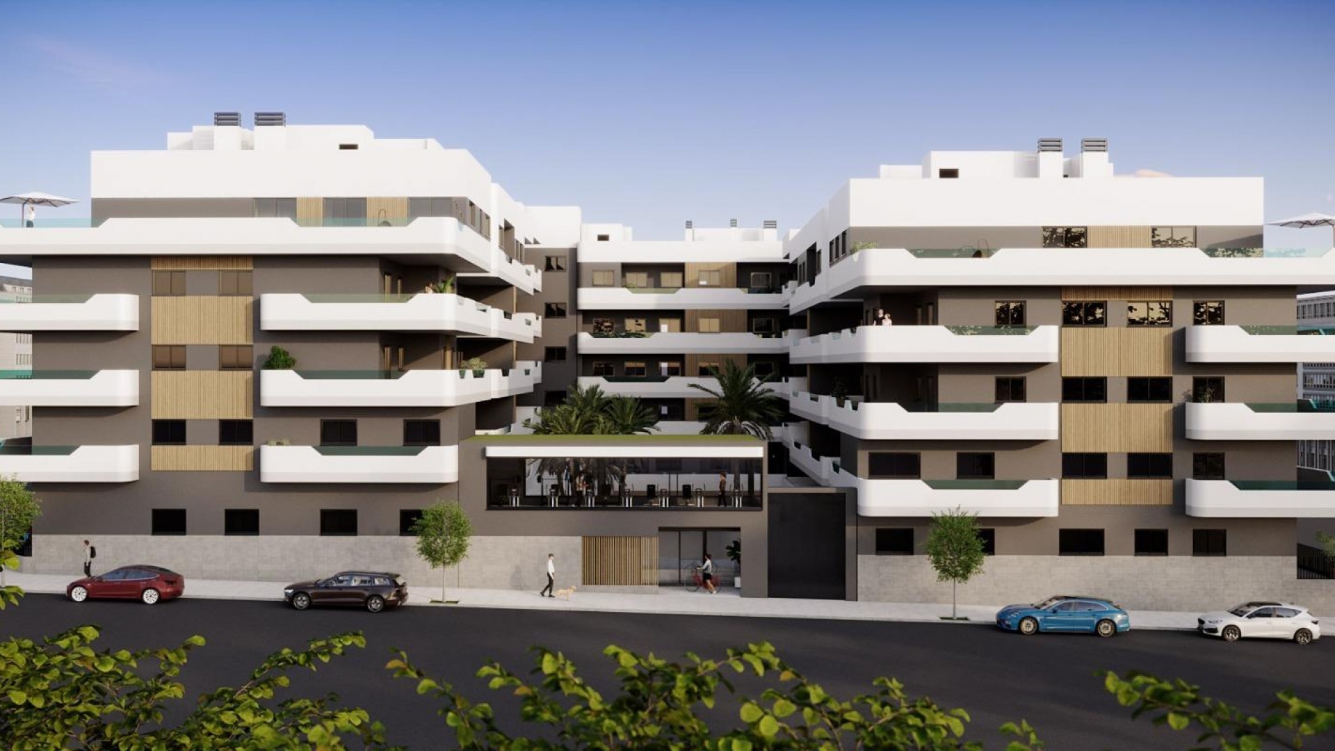 Nieuw gebouw - Appartement - Santa Pola - Eroski