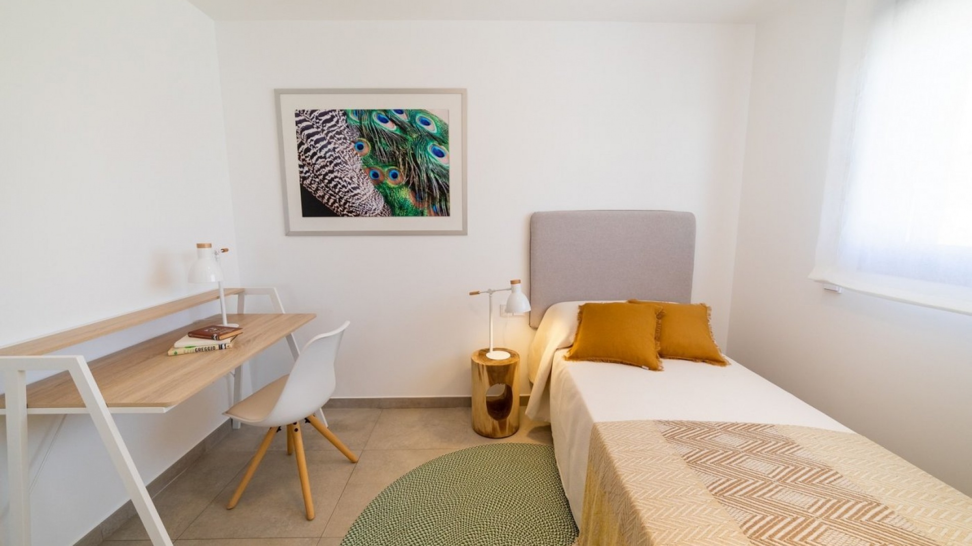 Nieuw gebouw - Appartement - Santa Pola - Gran Alacant