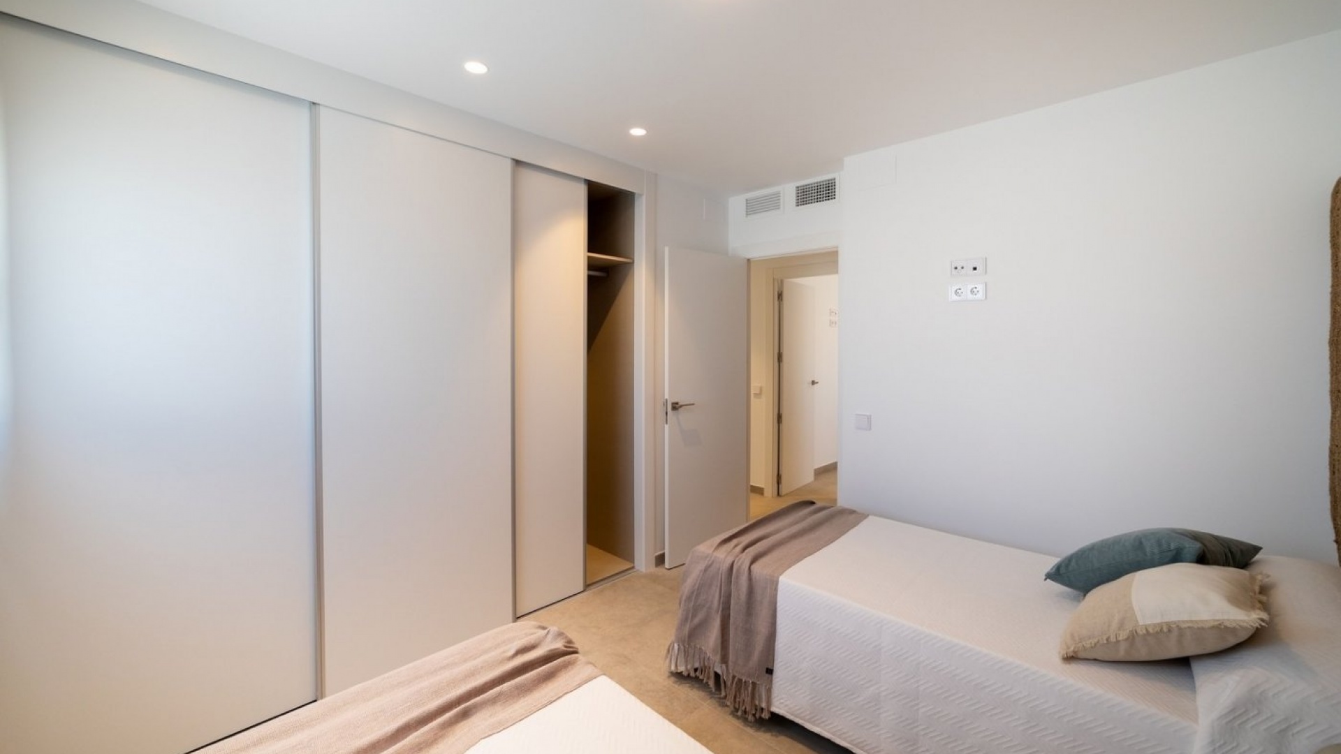 Nieuw gebouw - Appartement - Santa Pola - Gran Alacant