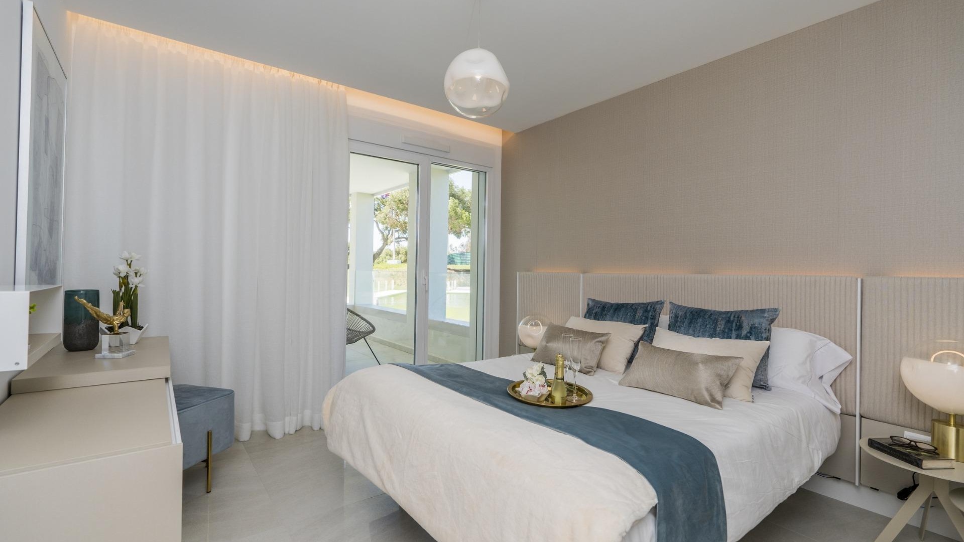 Nieuw gebouw - Appartement - Sotogrande - San Roque Club