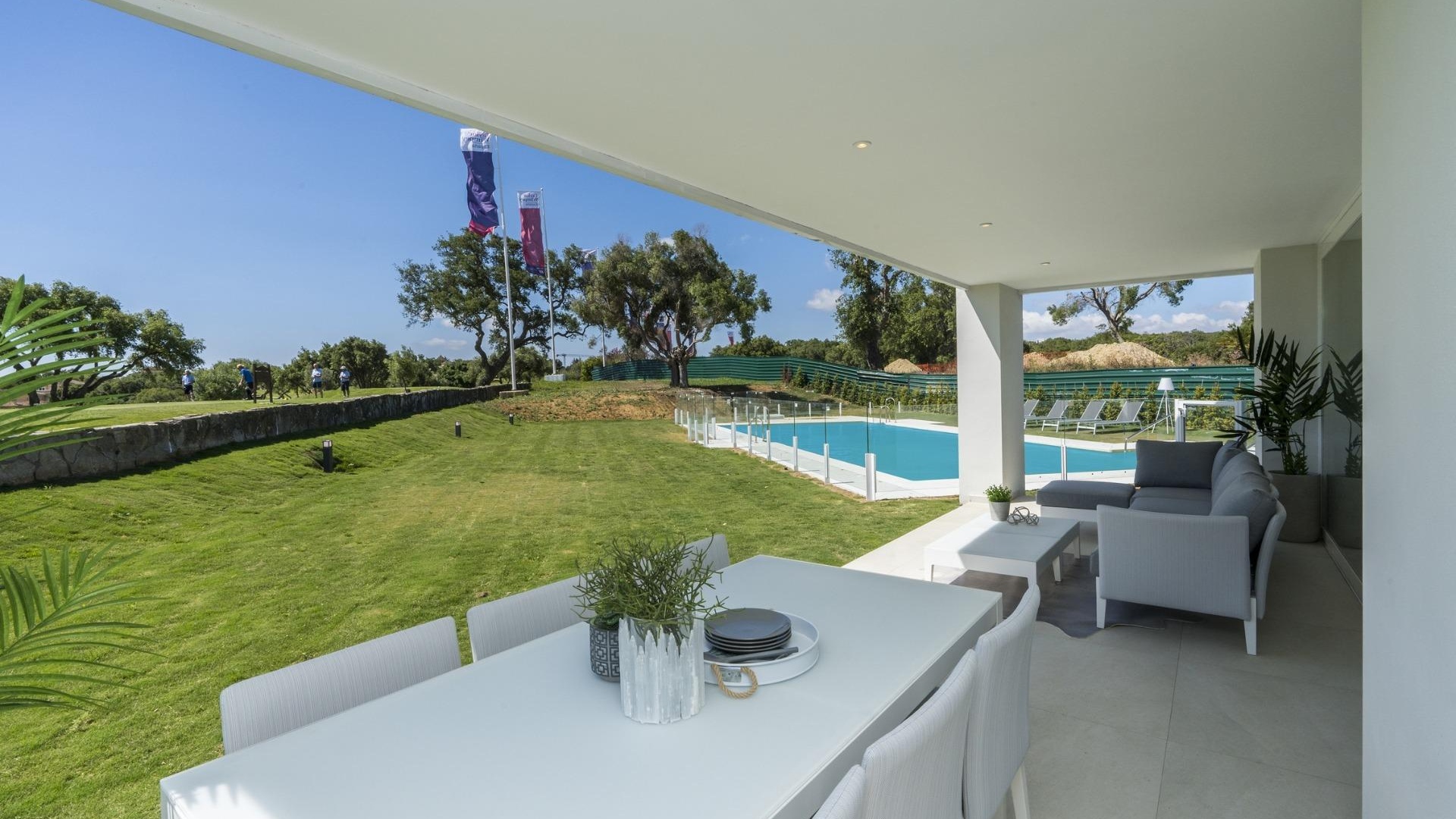 Nieuw gebouw - Appartement - Sotogrande - San Roque Club