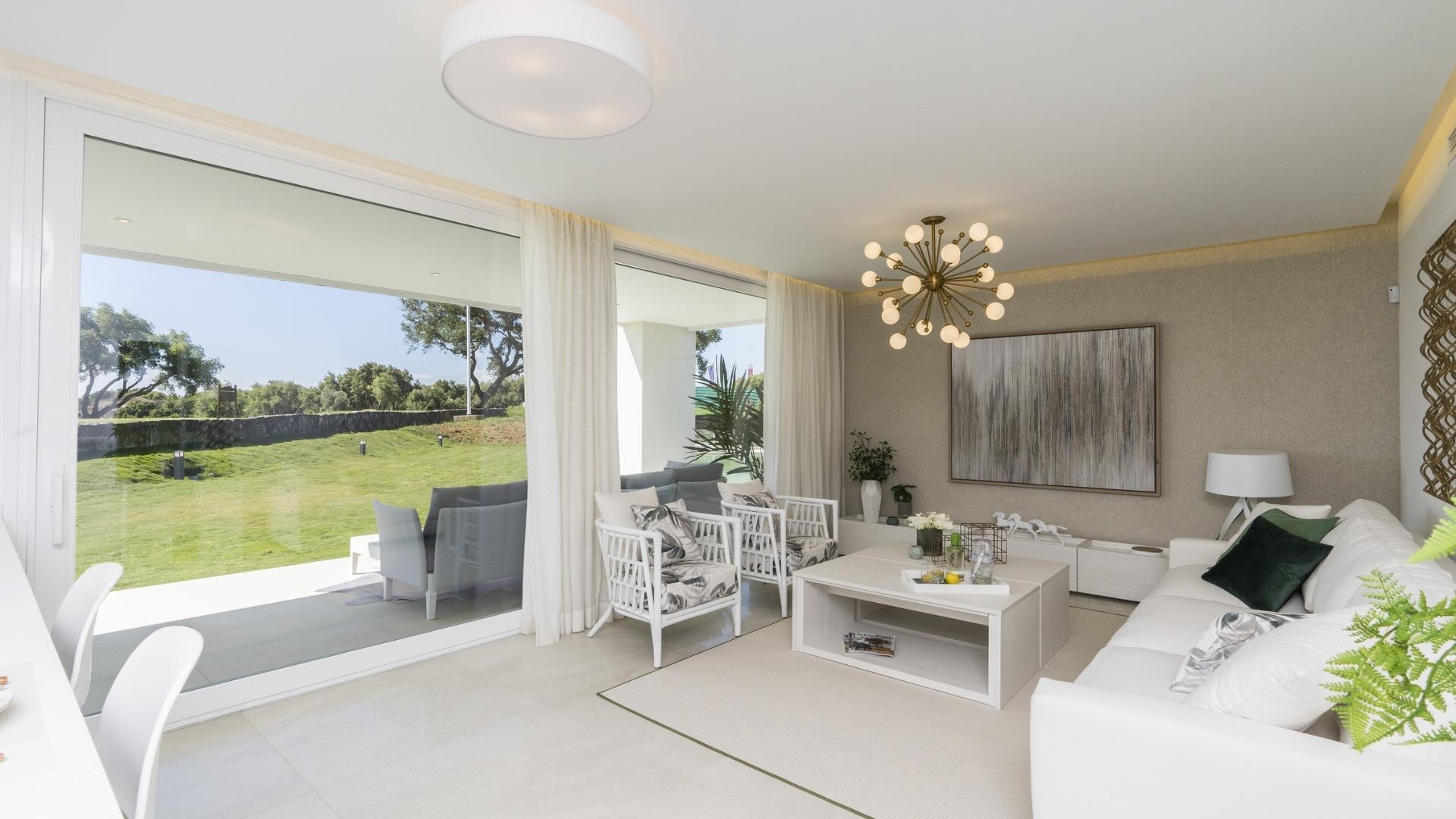 Nieuw gebouw - Appartement - Sotogrande - San Roque Club