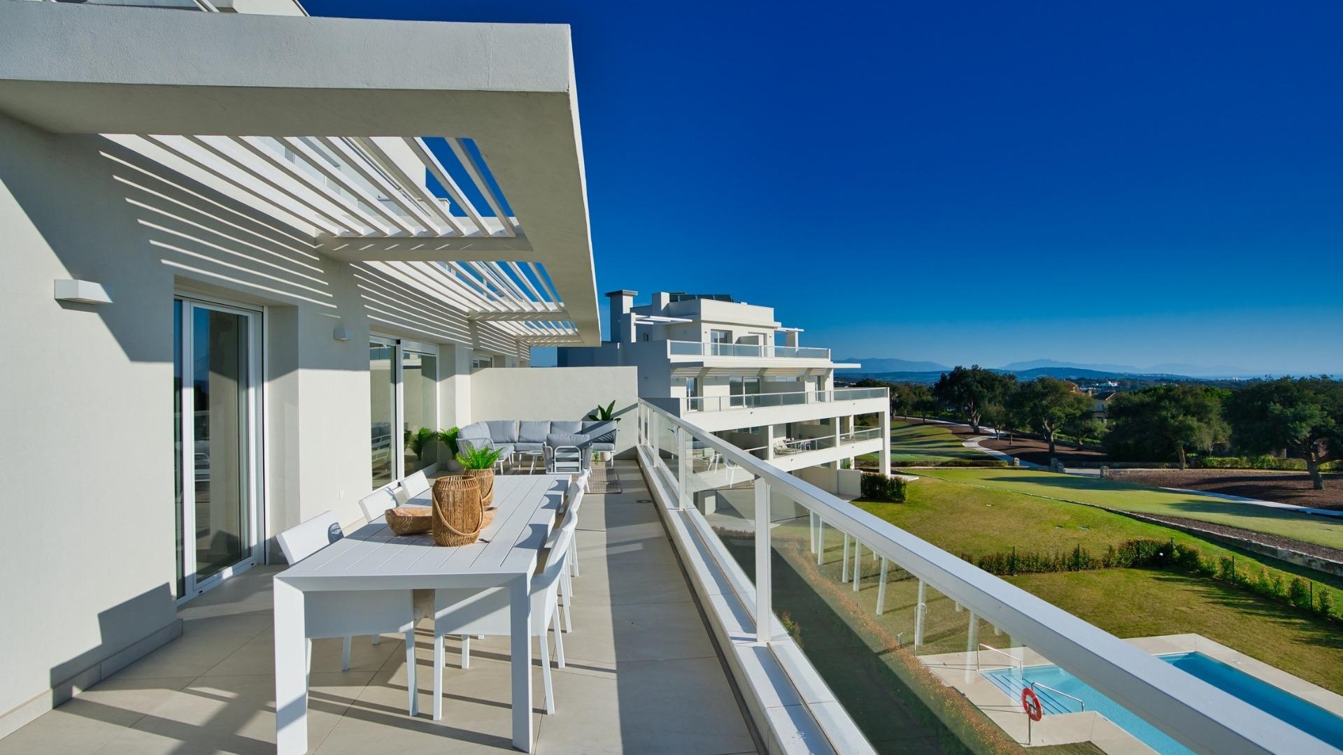 Nieuw gebouw - Appartement - Sotogrande - San Roque Club