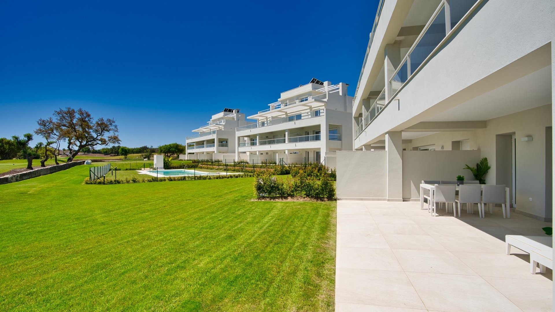 Nieuw gebouw - Appartement - Sotogrande - San Roque Club