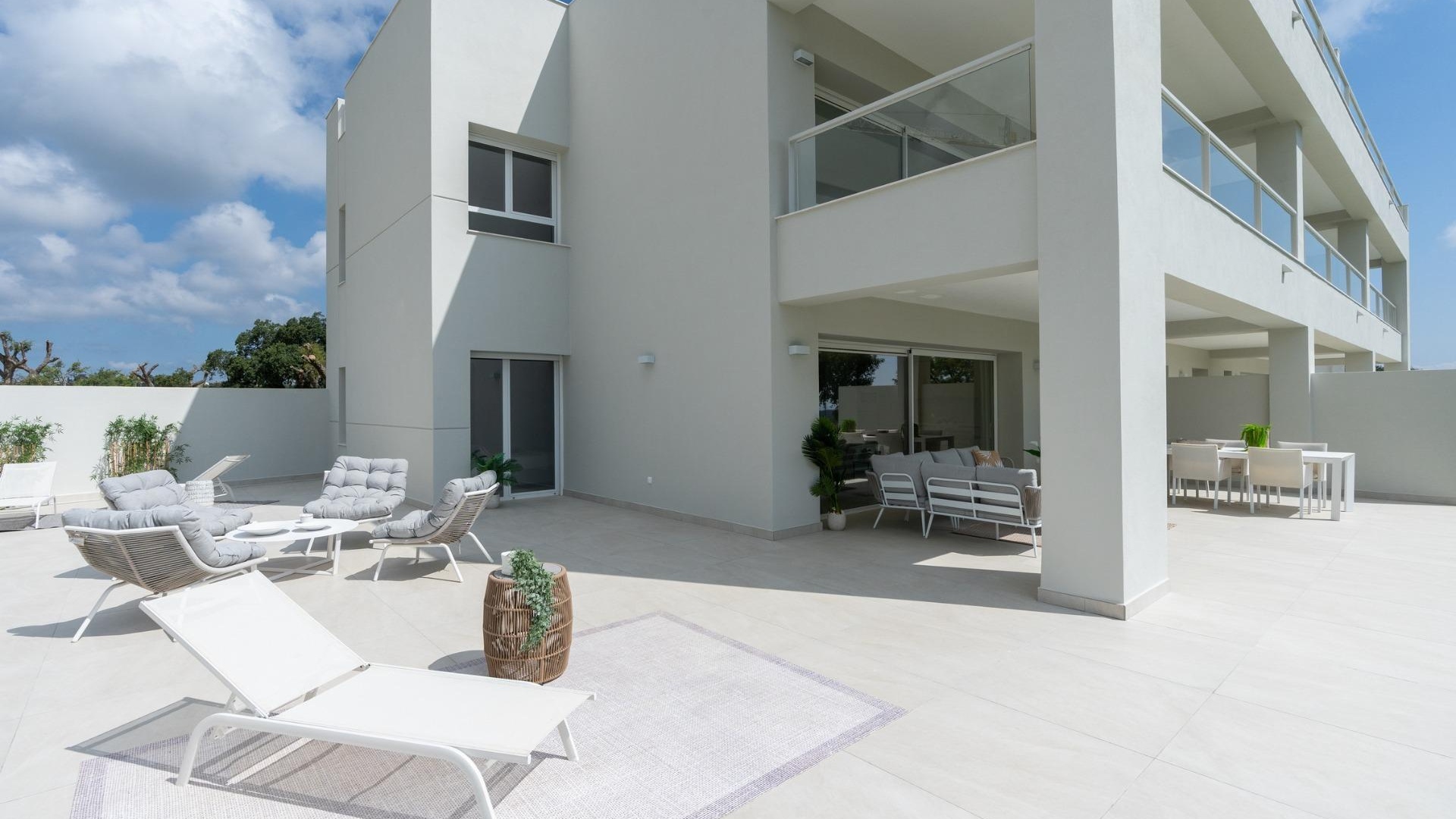 Nieuw gebouw - Appartement - Sotogrande - San Roque Club