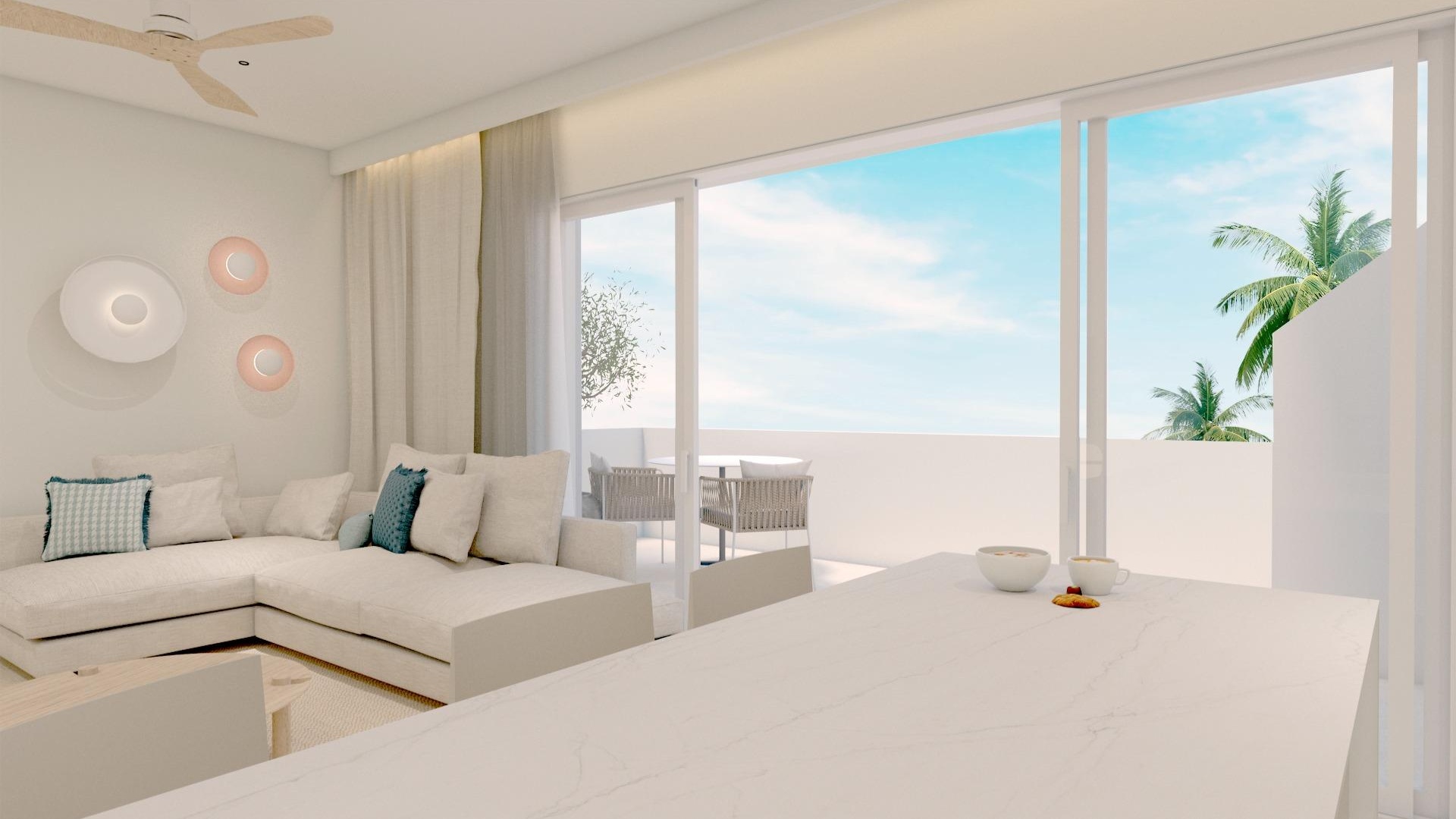 Nieuw gebouw - Appartement - Torre de la Horadada - Costa Blanca South