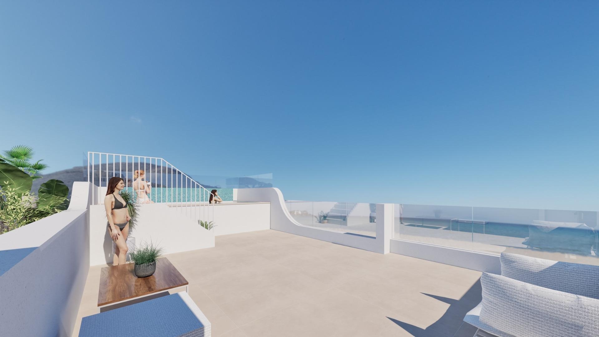 Nieuw gebouw - Appartement - Torre de la Horadada - Costa Blanca South