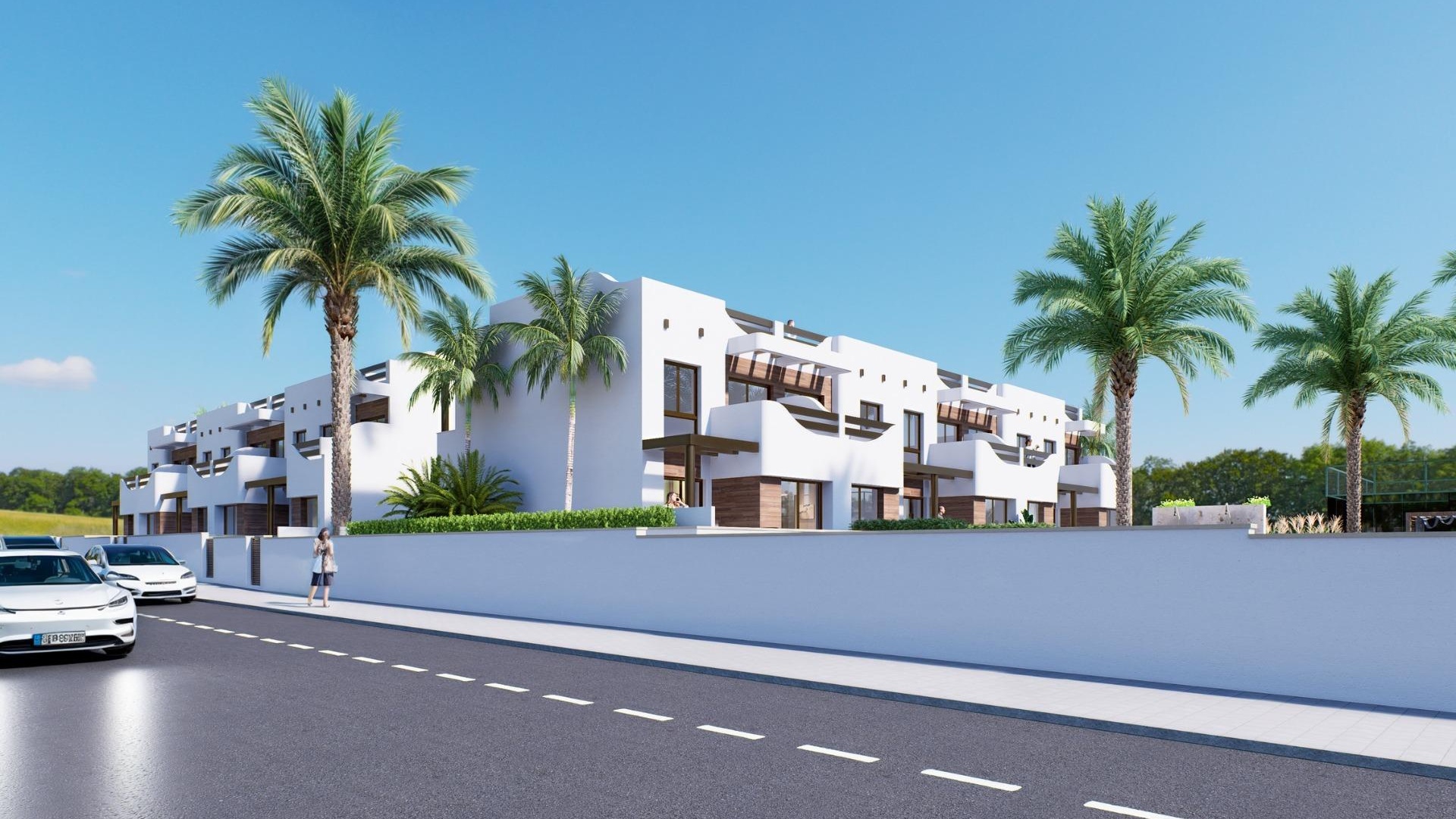 Nieuw gebouw - Appartement - Torre de la Horadada - Costa Blanca South