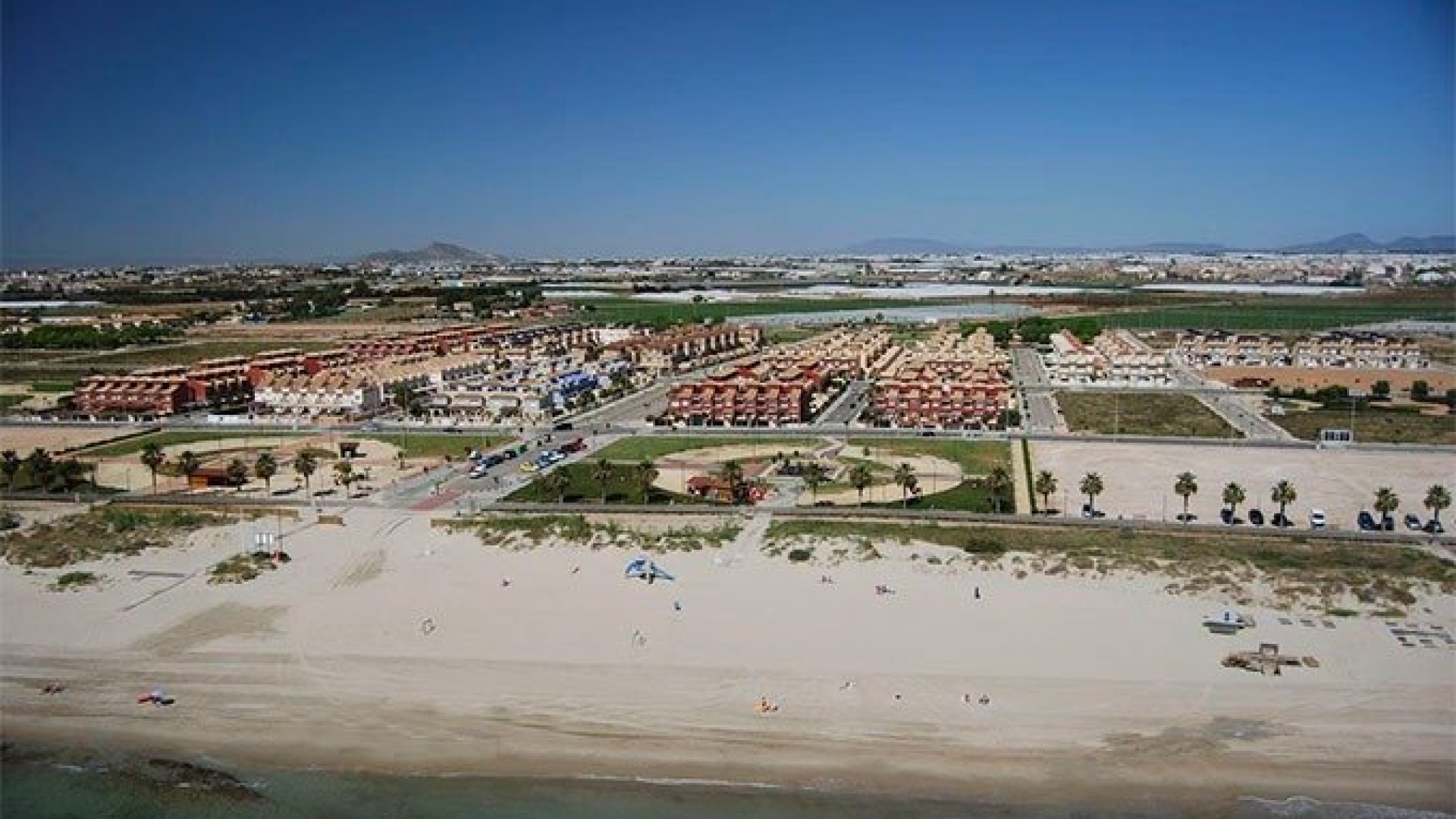 Nieuw gebouw - Appartement - Torre de la Horadada - Costa Blanca South